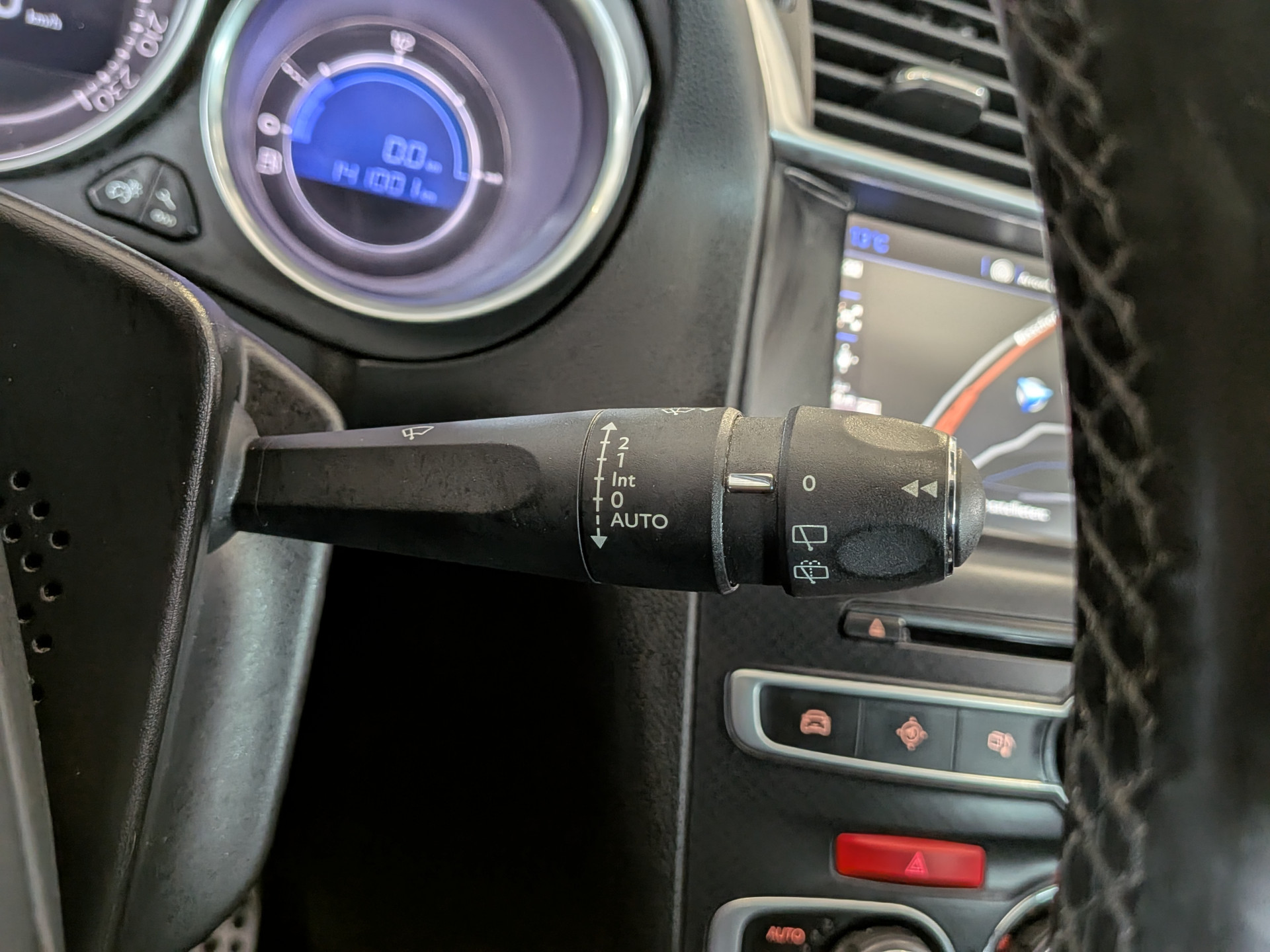 Foto van DS DS 4