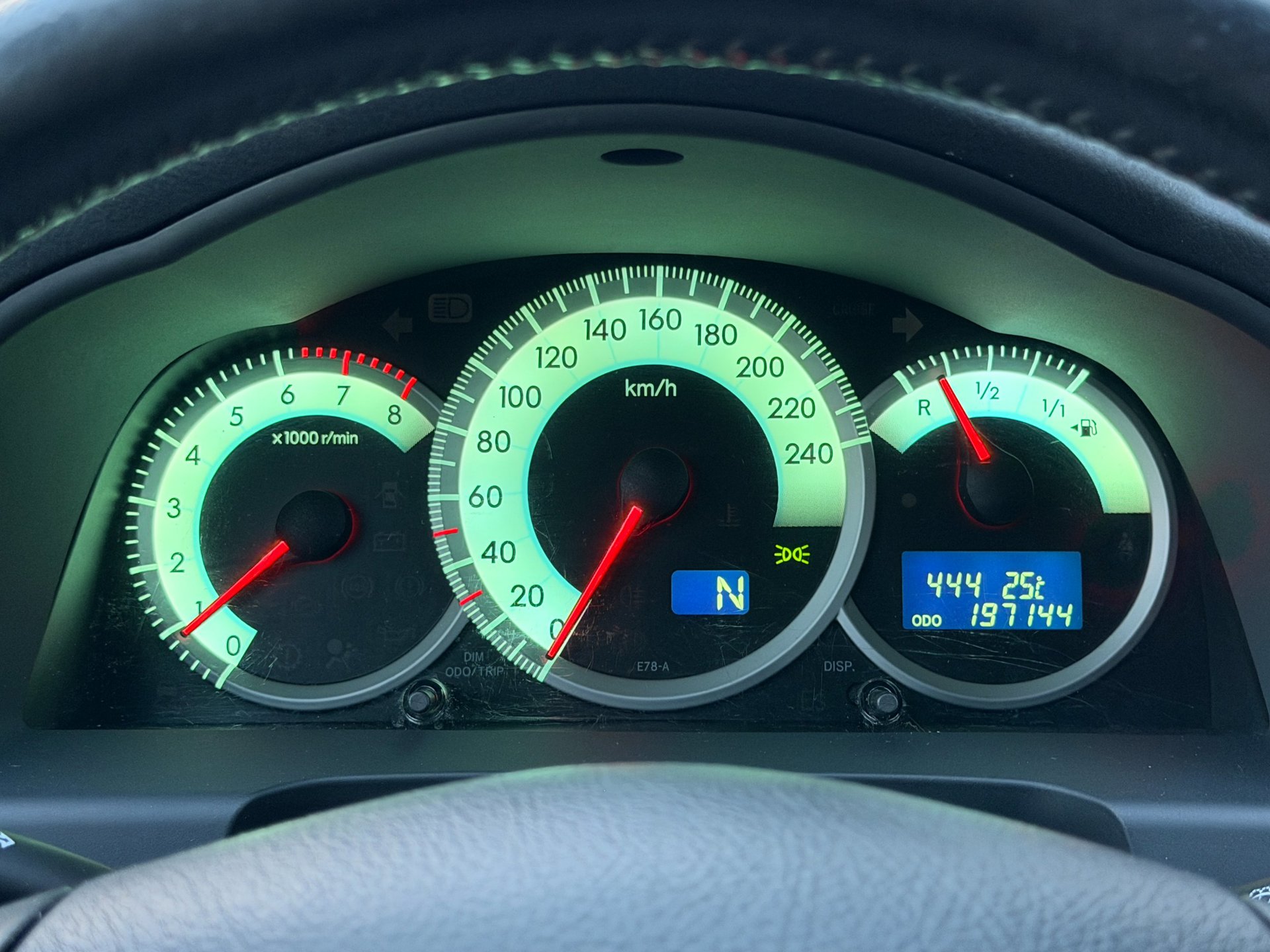 Foto van Toyota Toyota Corolla Verso
