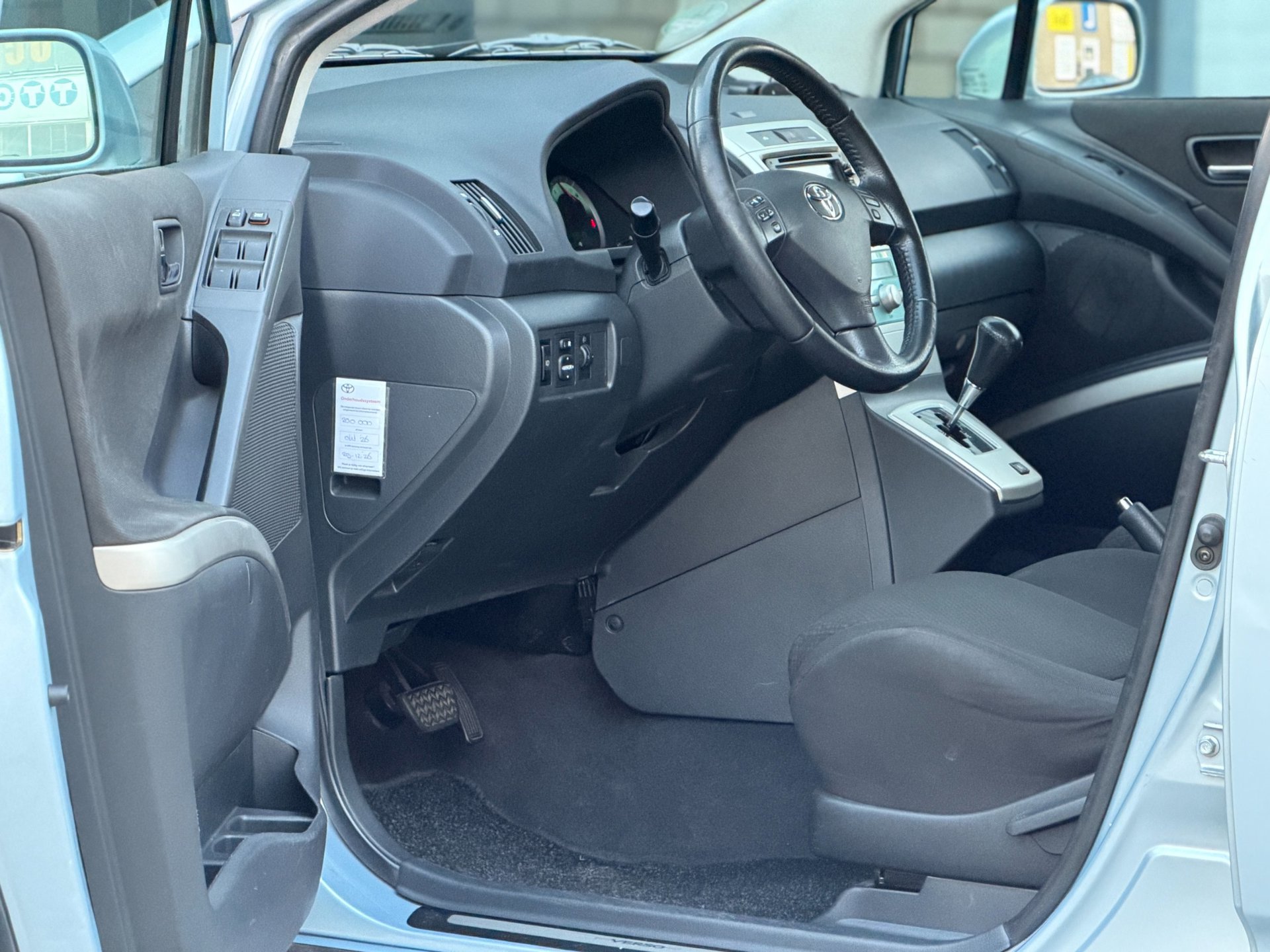 Foto van Toyota Toyota Corolla Verso