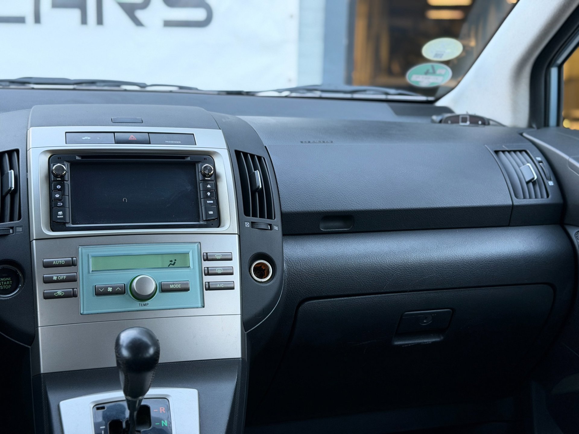 Foto van Toyota Toyota Corolla Verso