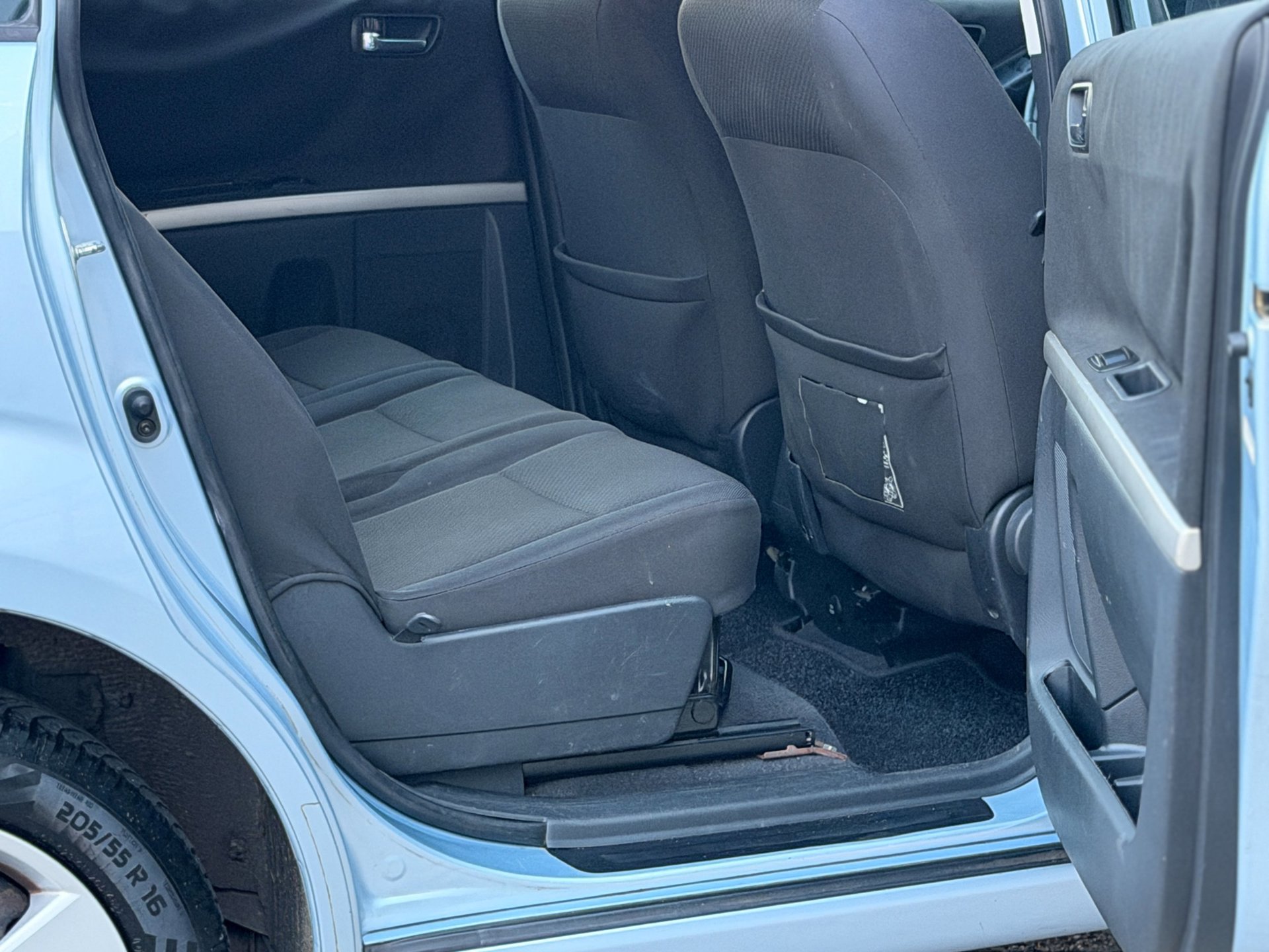 Foto van Toyota Toyota Corolla Verso