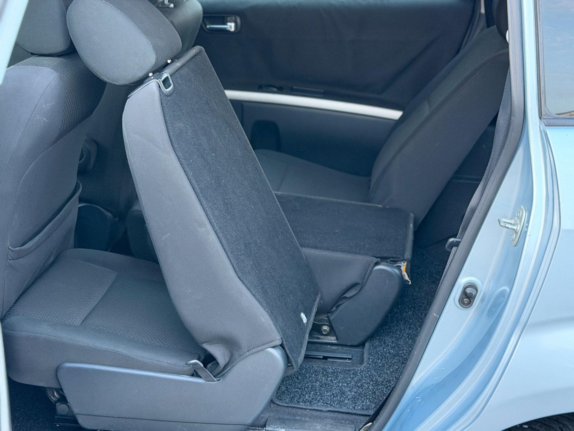Foto van Toyota Toyota Corolla Verso