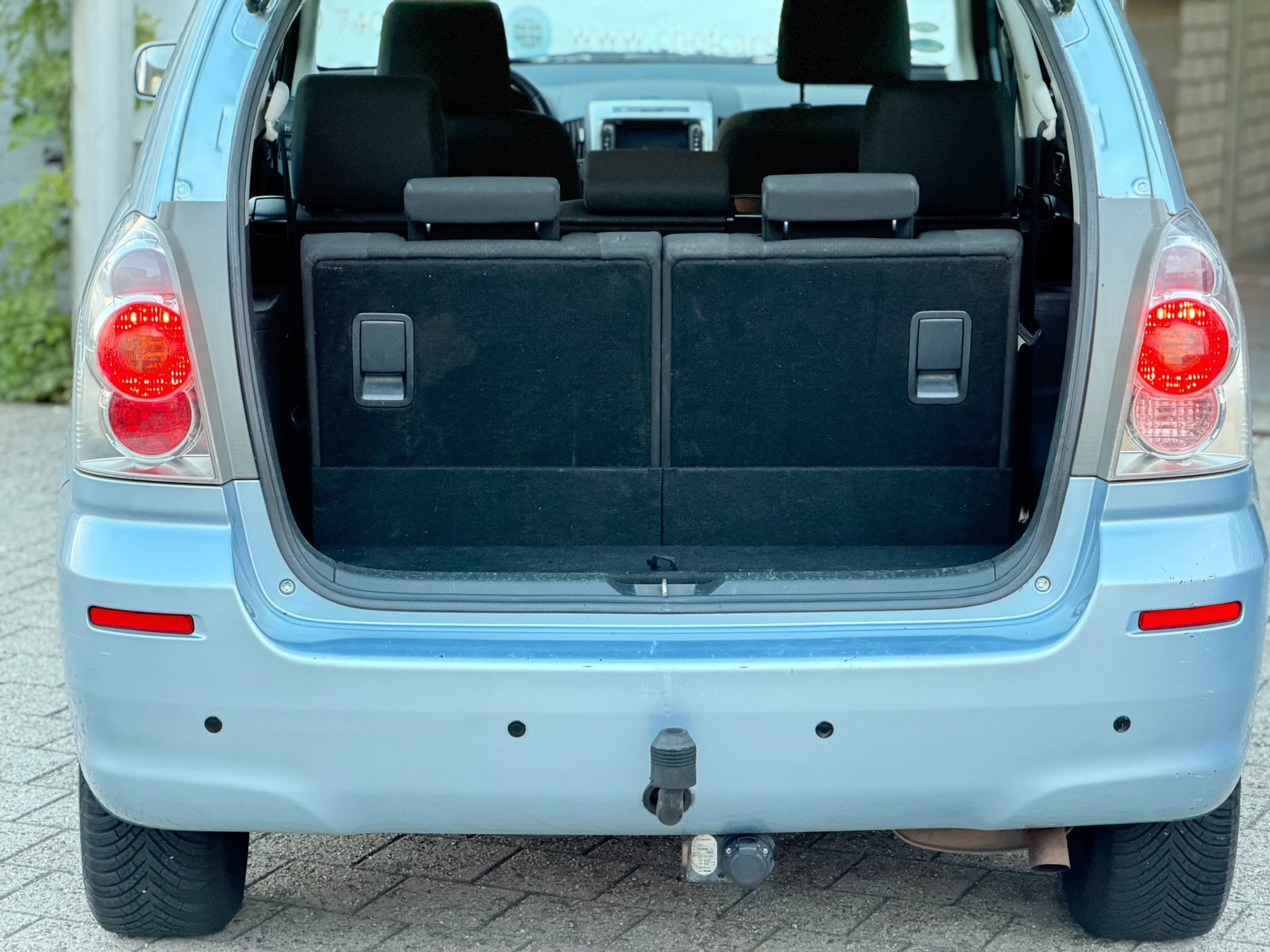 Foto van Toyota Toyota Corolla Verso