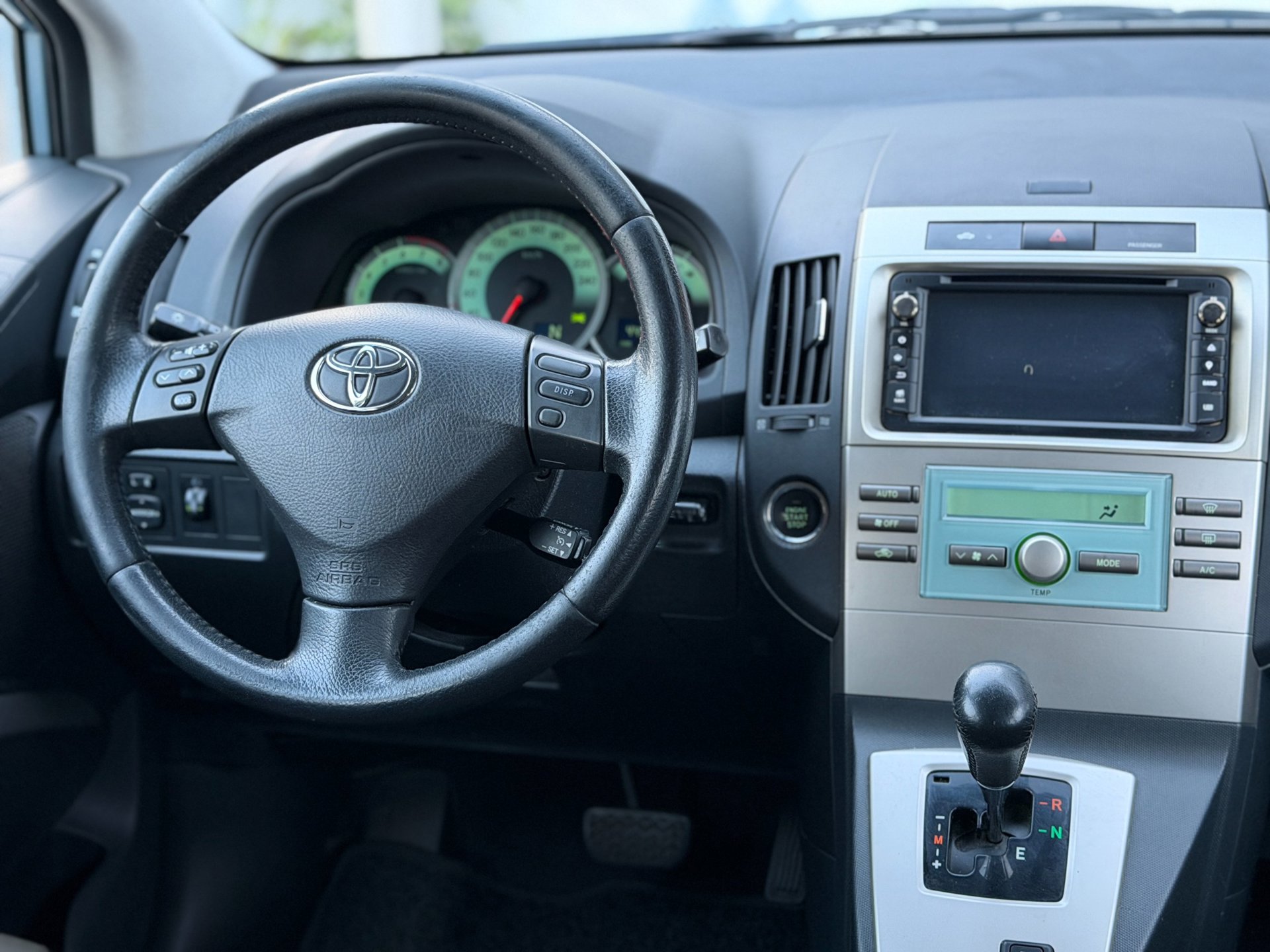 Foto van Toyota Toyota Corolla Verso