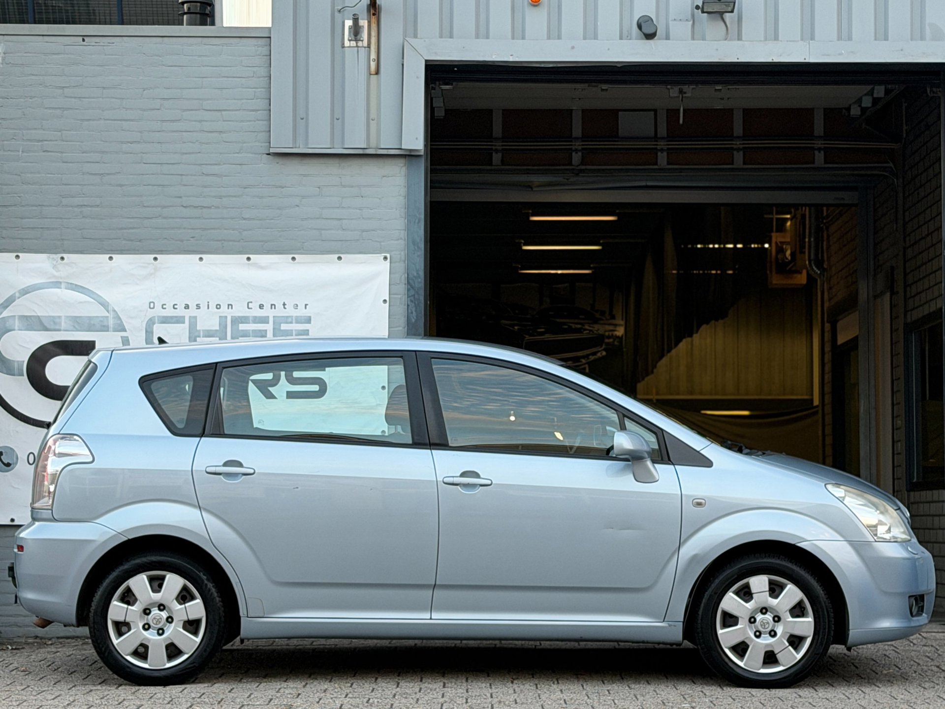Foto van Toyota Toyota Corolla Verso