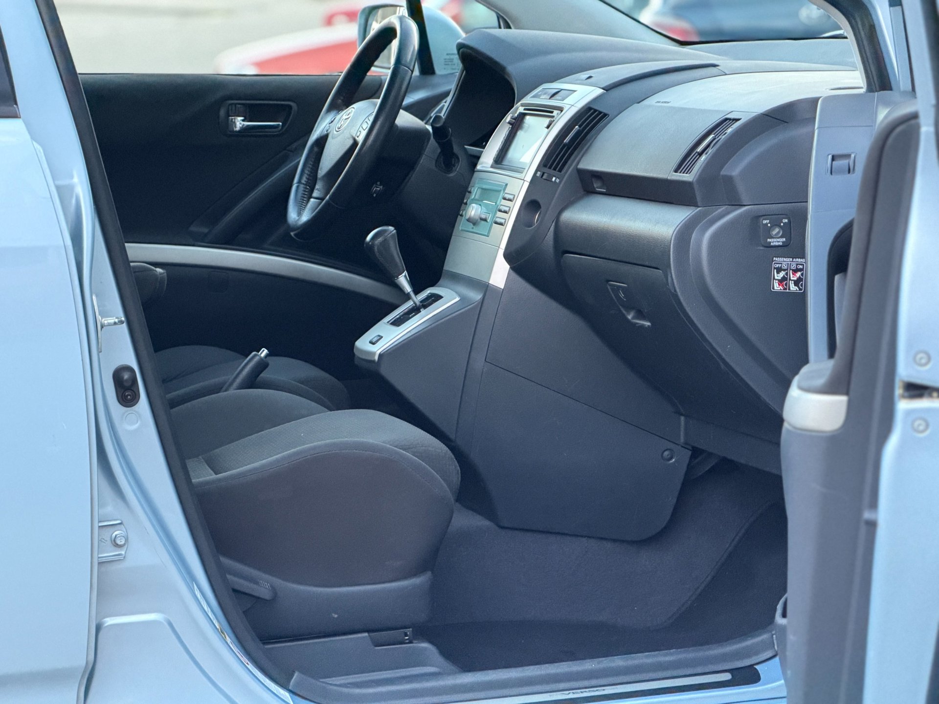 Foto van Toyota Toyota Corolla Verso