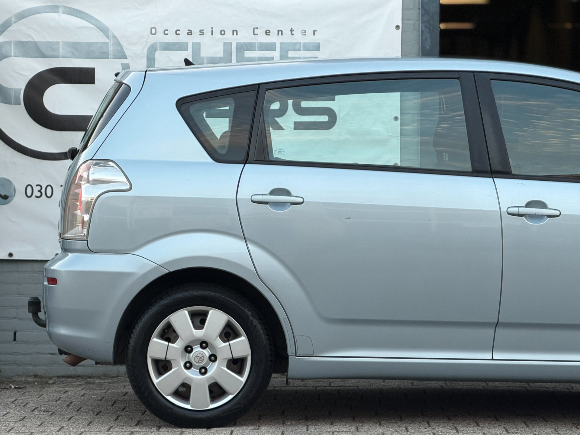 Foto van Toyota Toyota Corolla Verso