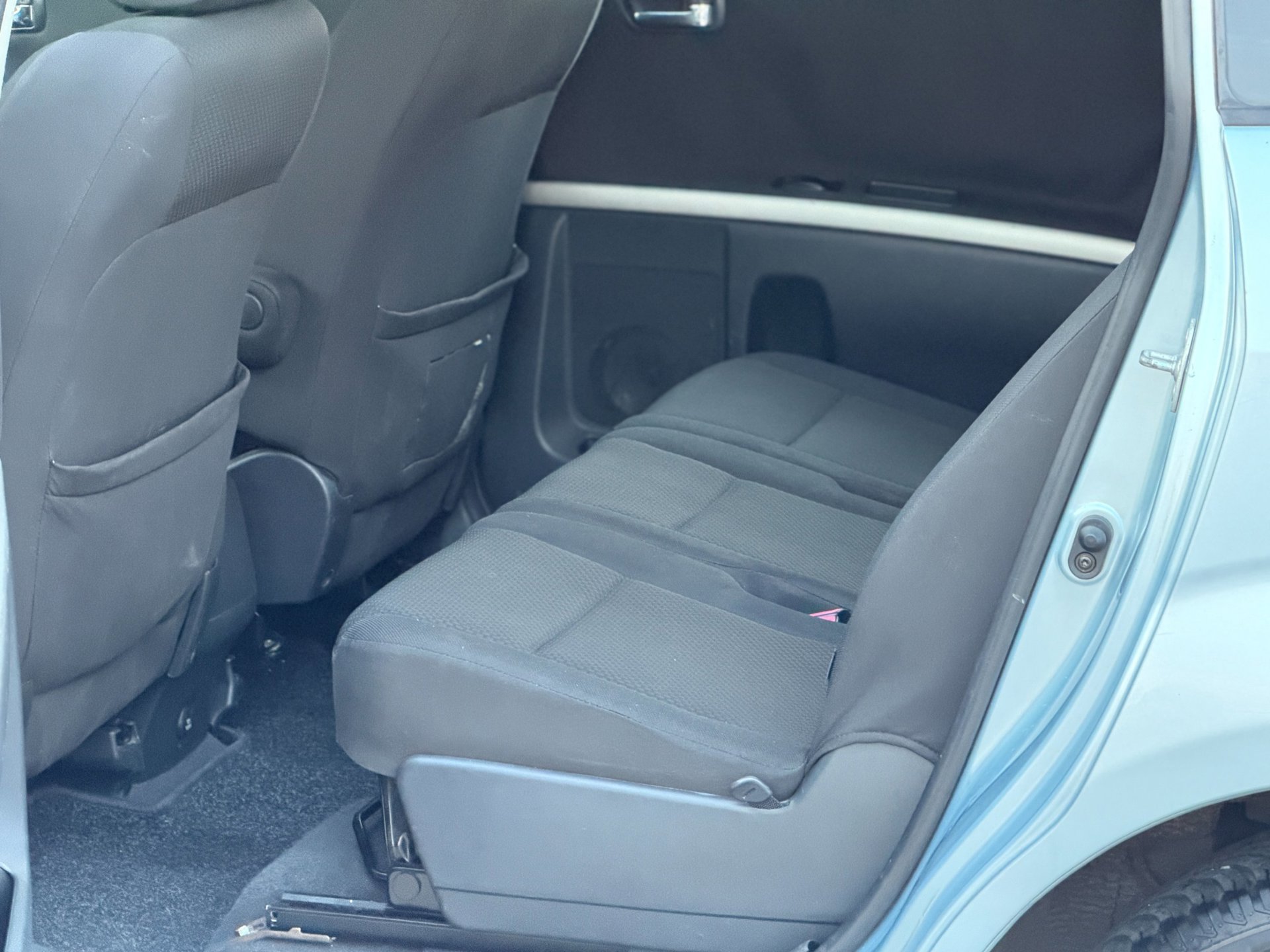 Foto van Toyota Toyota Corolla Verso