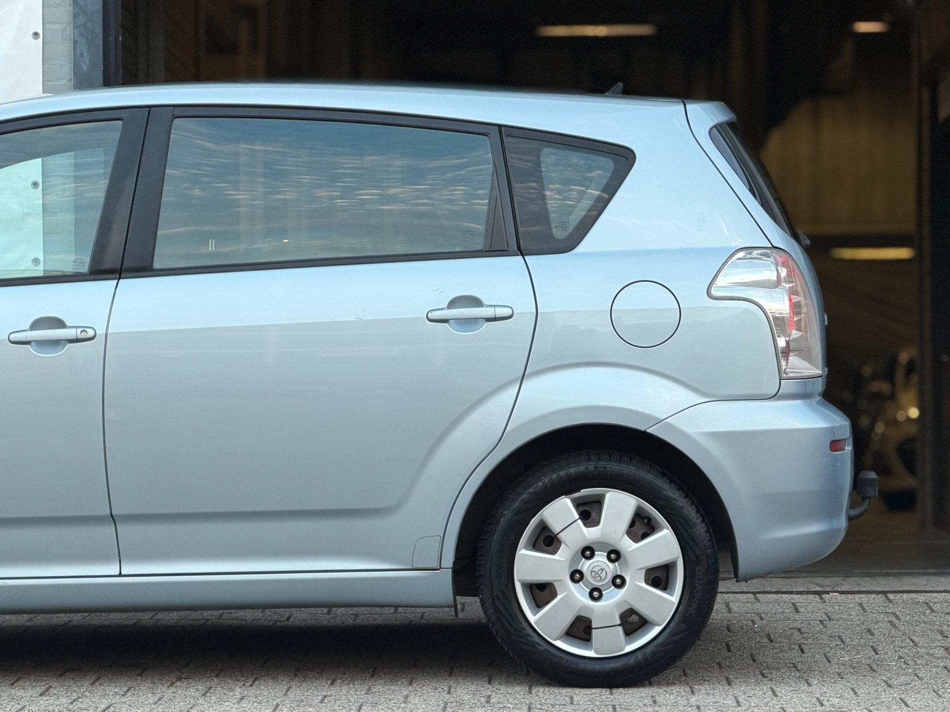 Foto van Toyota Toyota Corolla Verso
