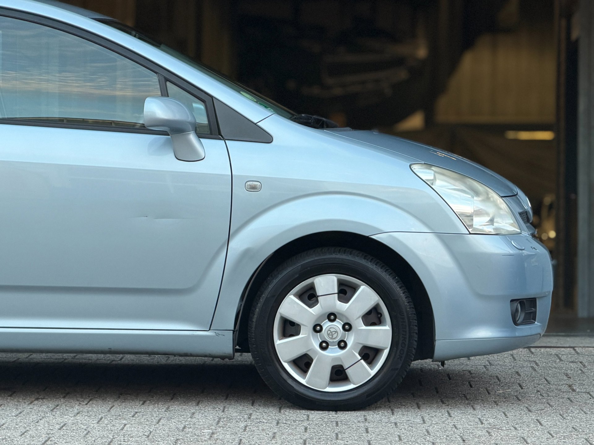 Foto van Toyota Toyota Corolla Verso