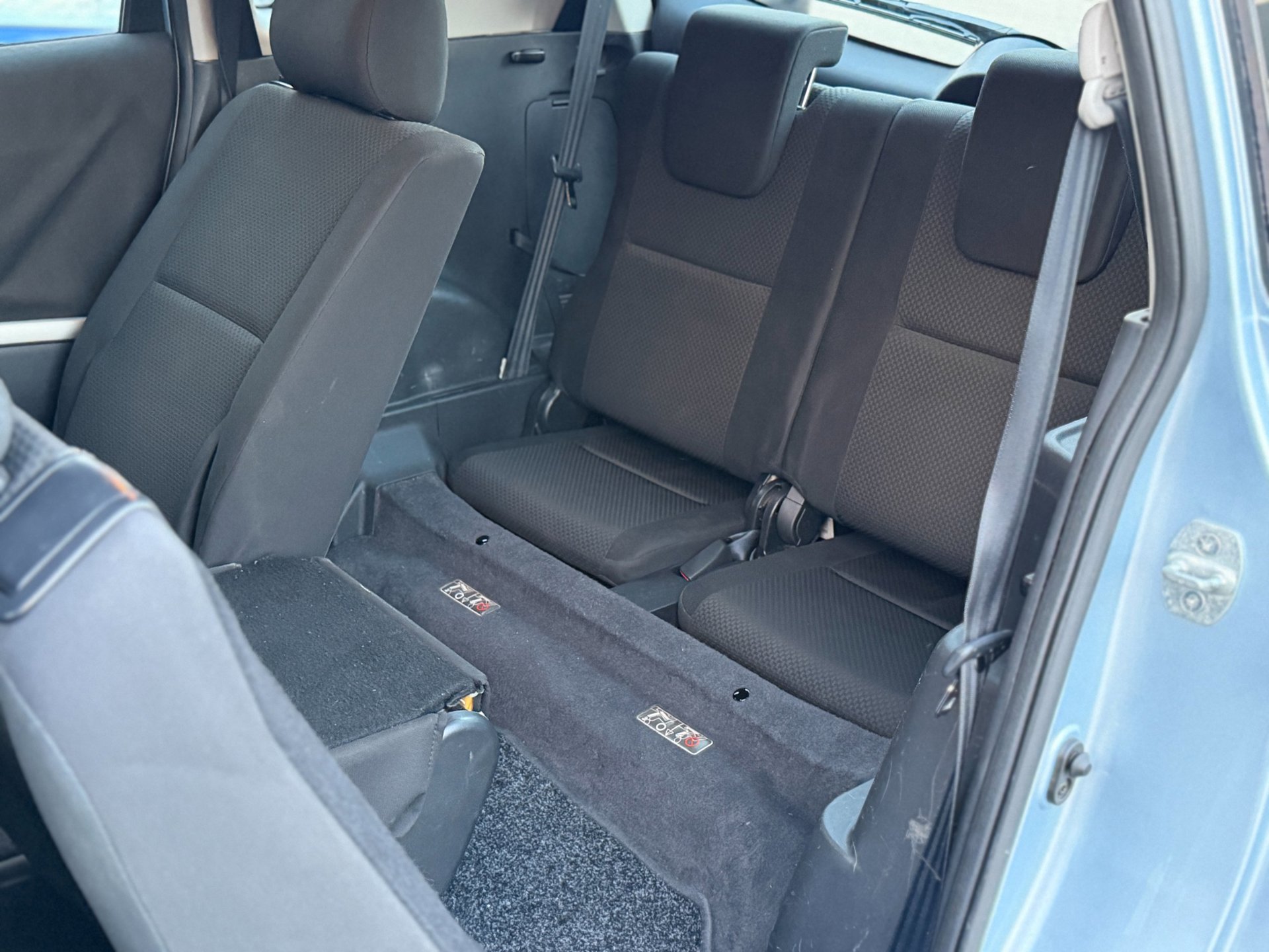 Foto van Toyota Toyota Corolla Verso