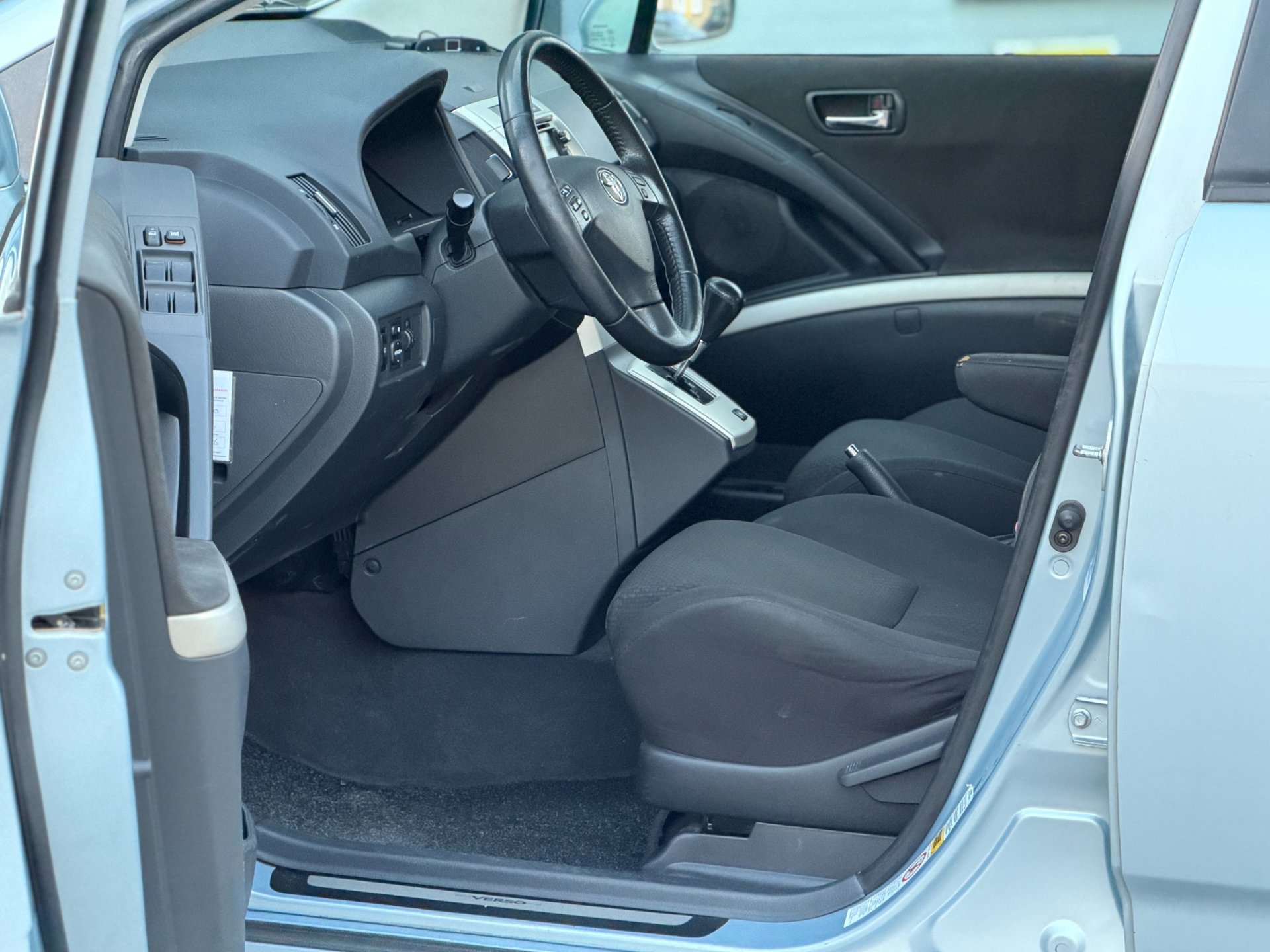 Foto van Toyota Toyota Corolla Verso