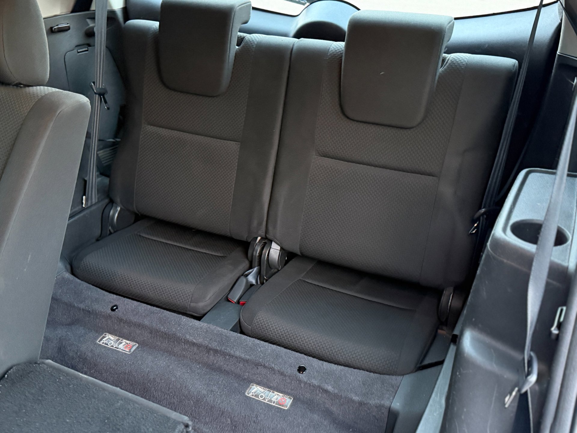 Foto van Toyota Toyota Corolla Verso