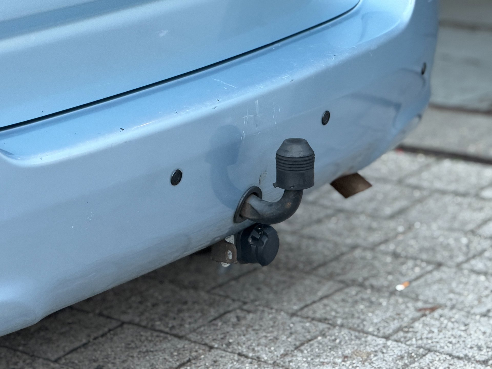 Foto van Toyota Toyota Corolla Verso