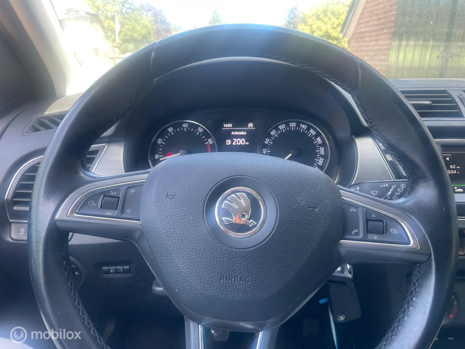 Foto van Skoda Fabia