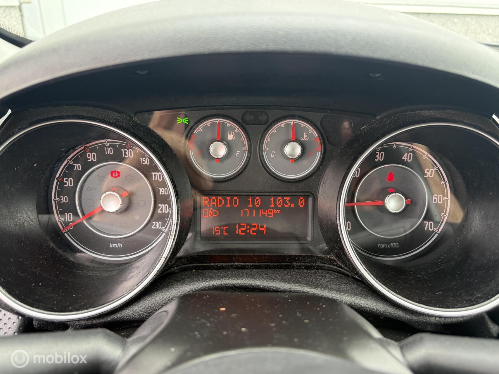 Foto van Fiat Fiat Punto