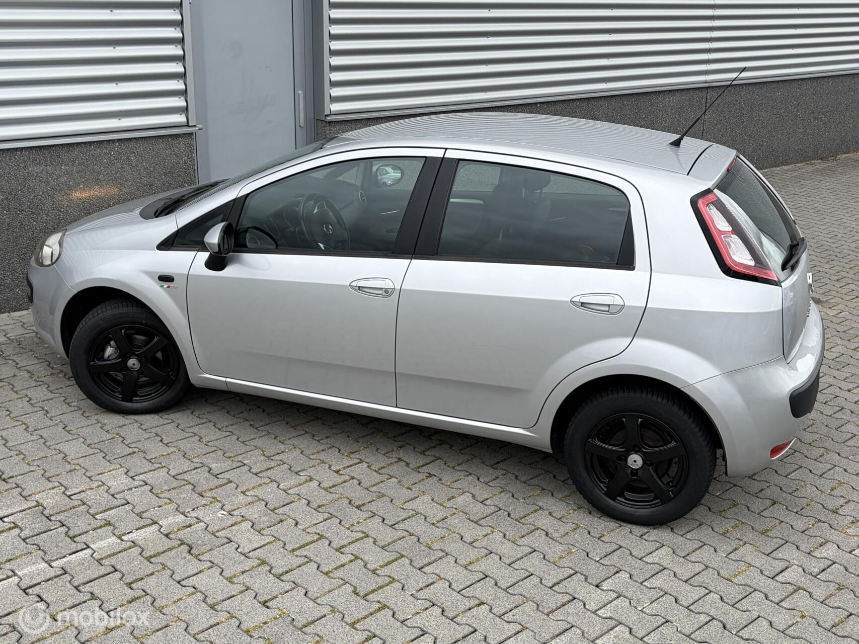 Foto van Fiat Fiat Punto