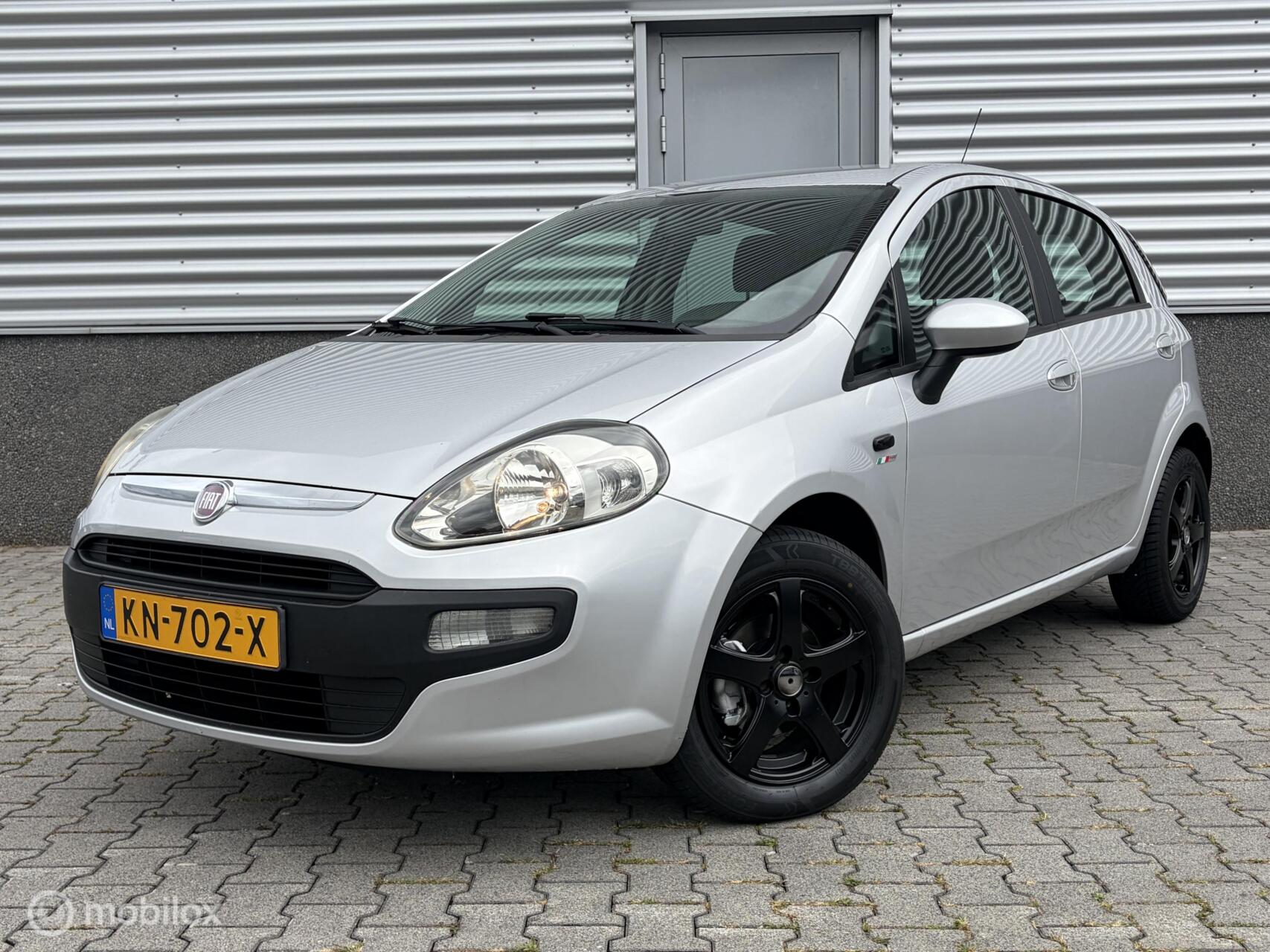 Foto van Fiat Fiat Punto