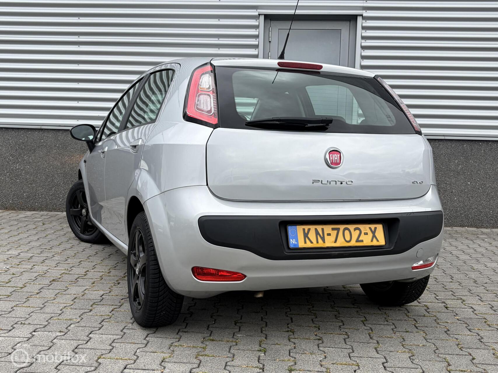 Foto van Fiat Fiat Punto