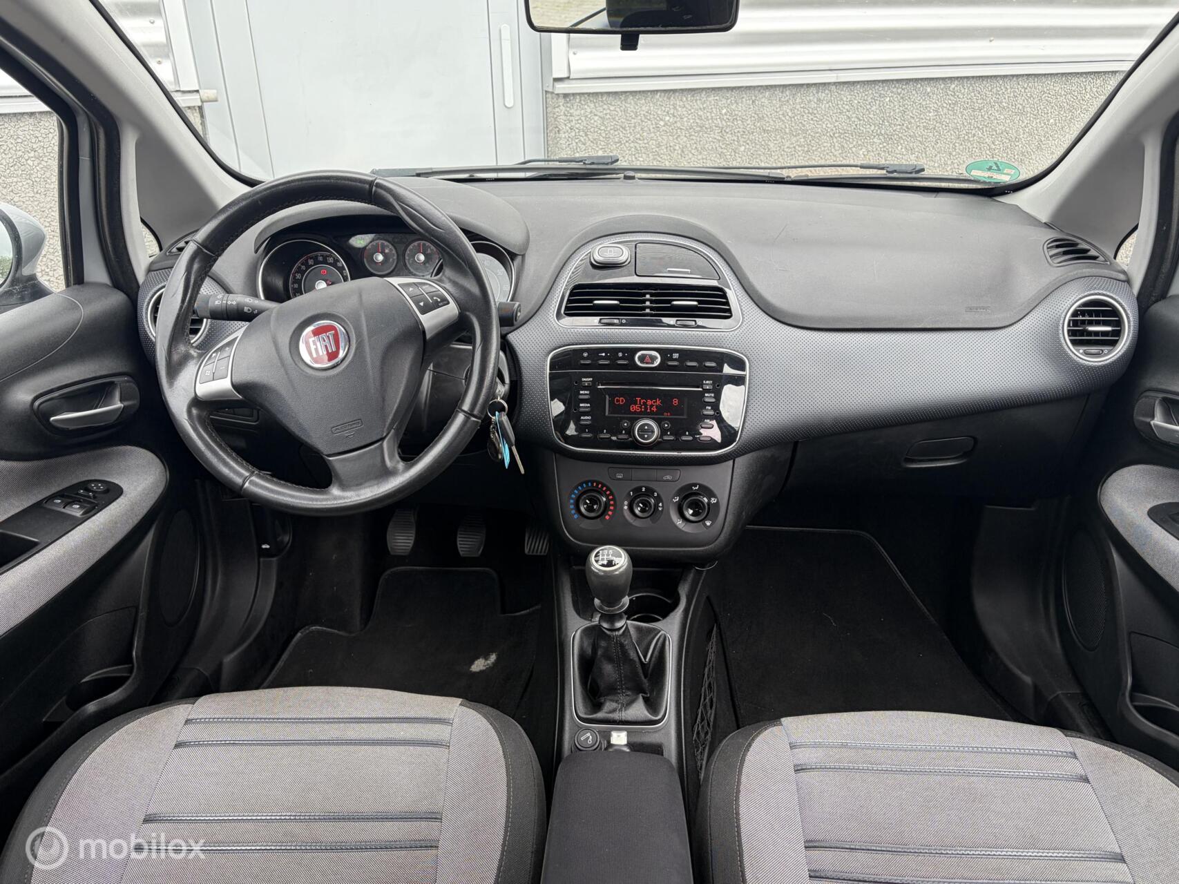 Foto van Fiat Fiat Punto