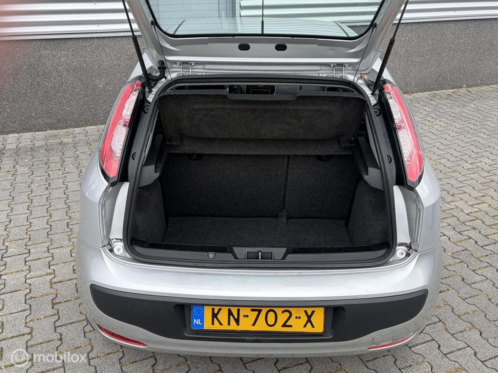 Foto van Fiat Fiat Punto