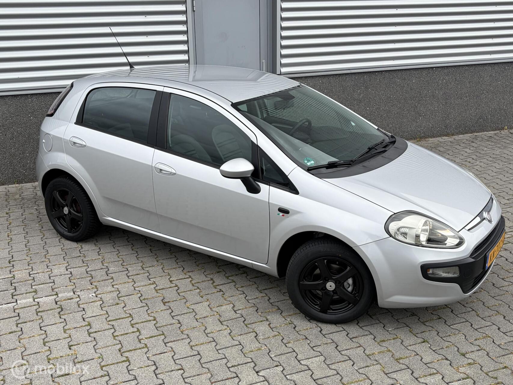 Foto van Fiat Fiat Punto