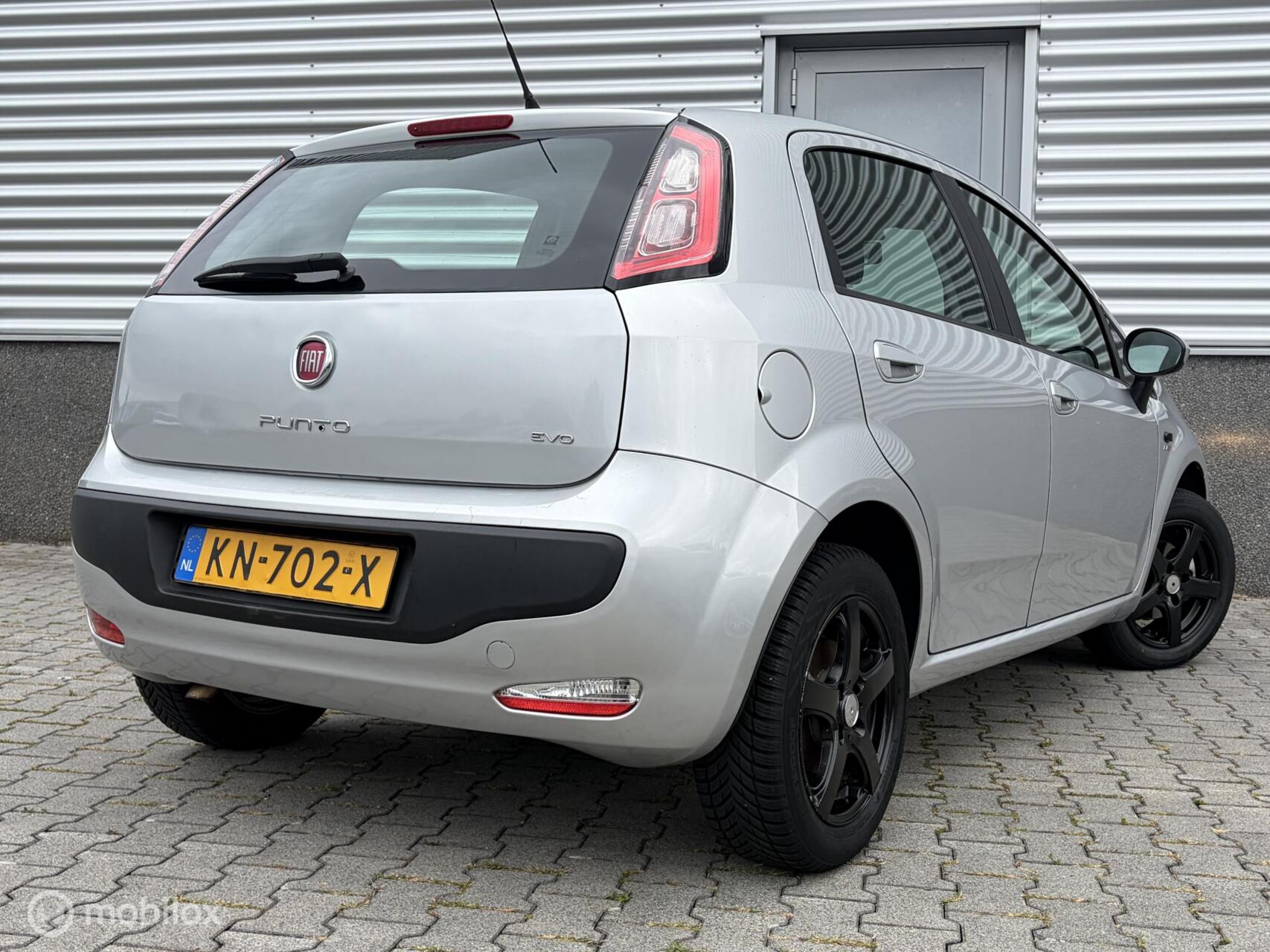 Foto van Fiat Fiat Punto
