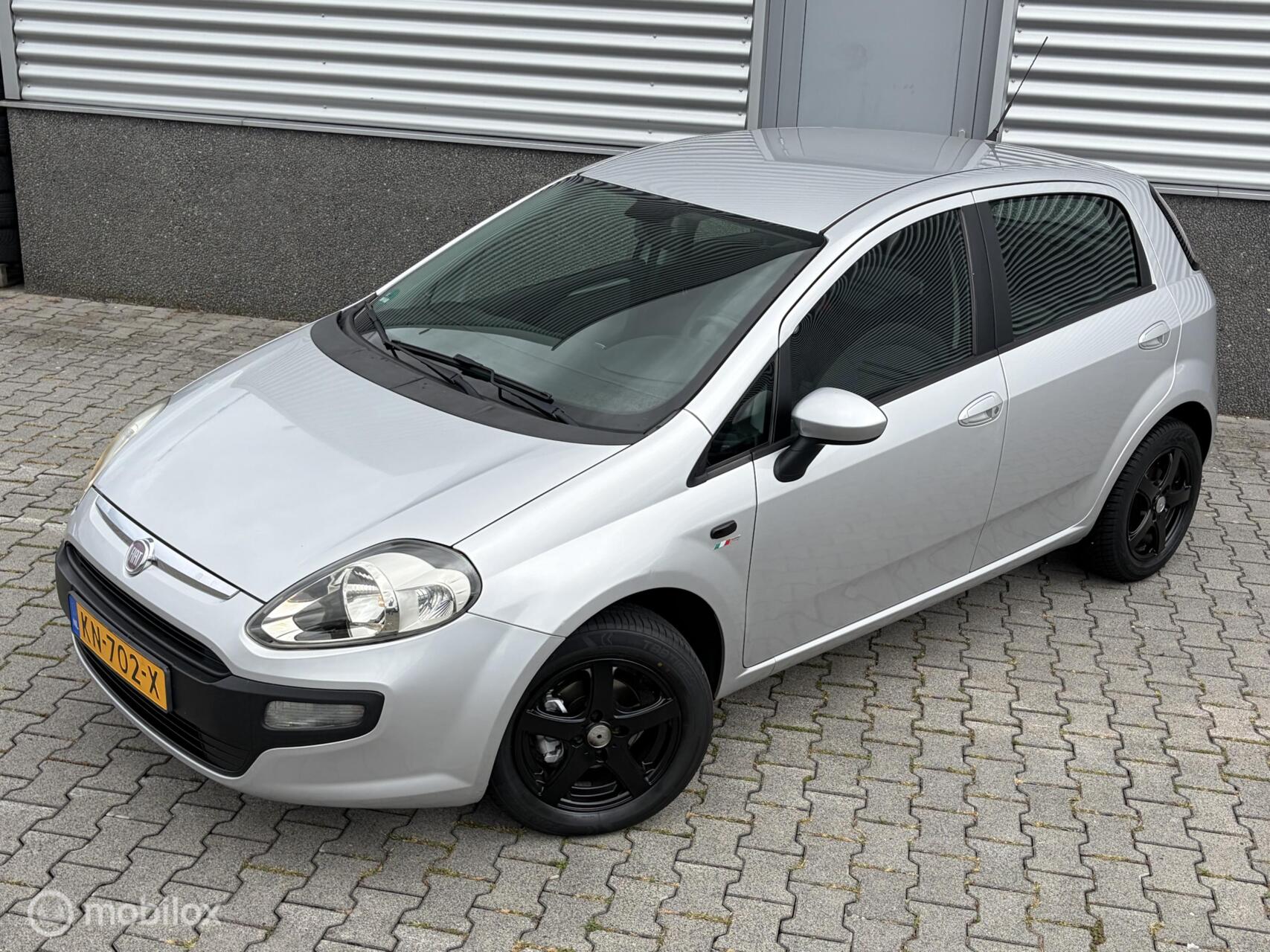 Foto van Fiat Fiat Punto