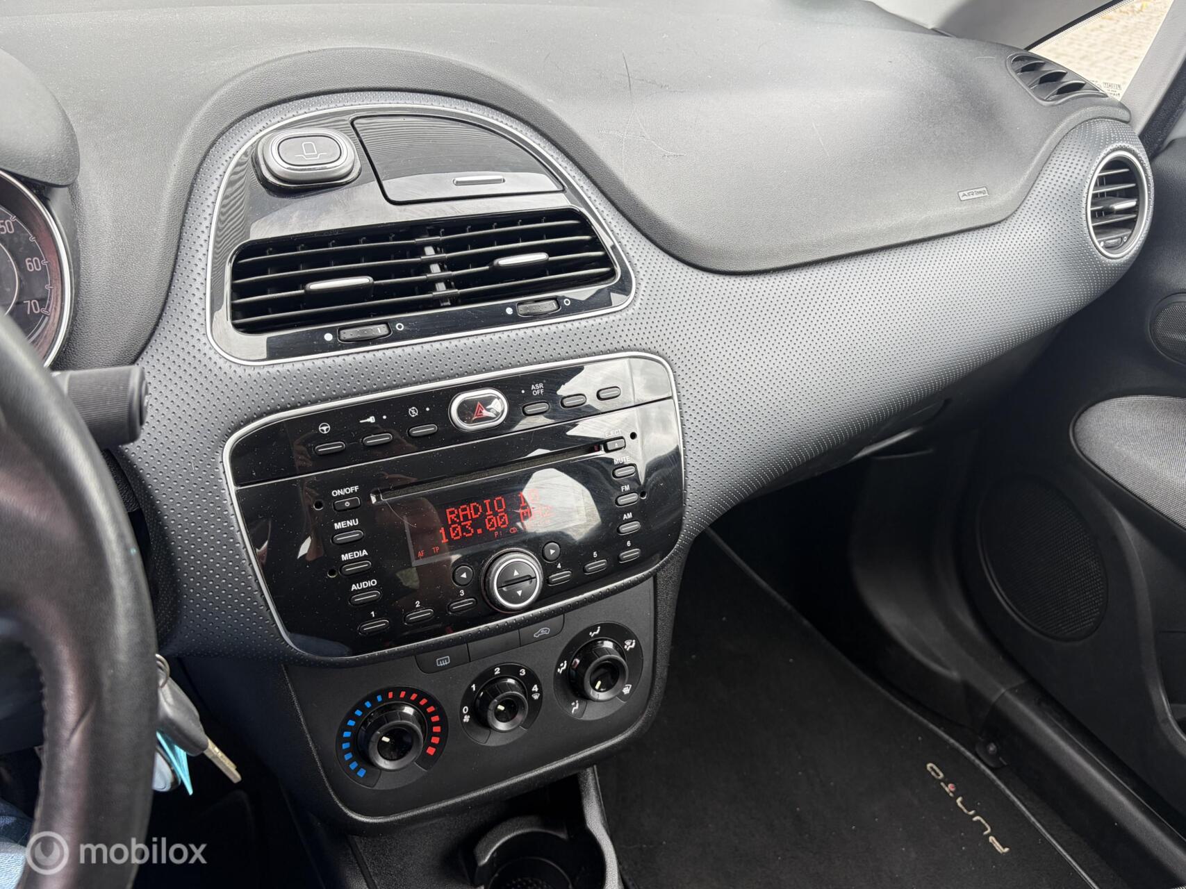 Foto van Fiat Fiat Punto