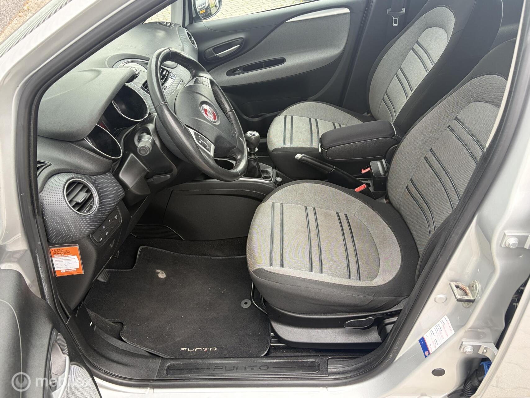 Foto van Fiat Fiat Punto