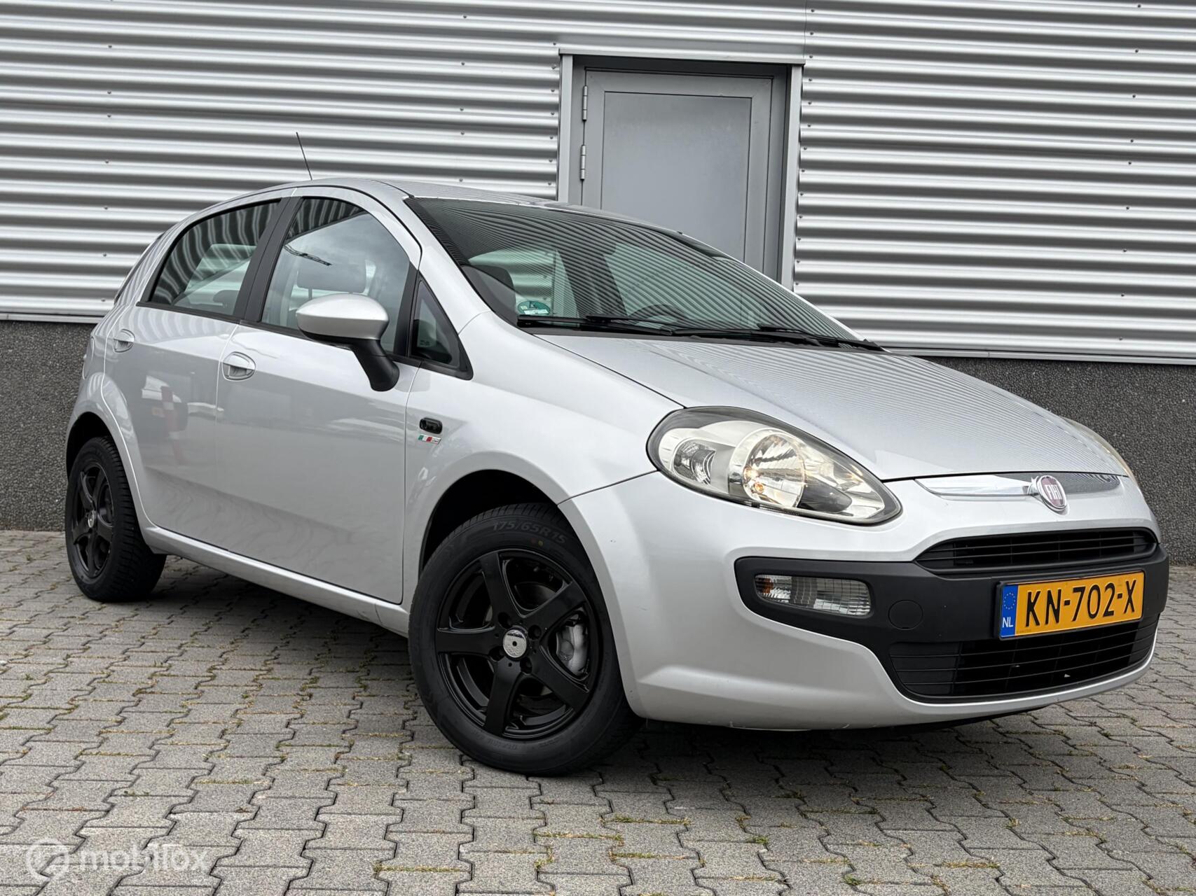 Foto van Fiat Fiat Punto