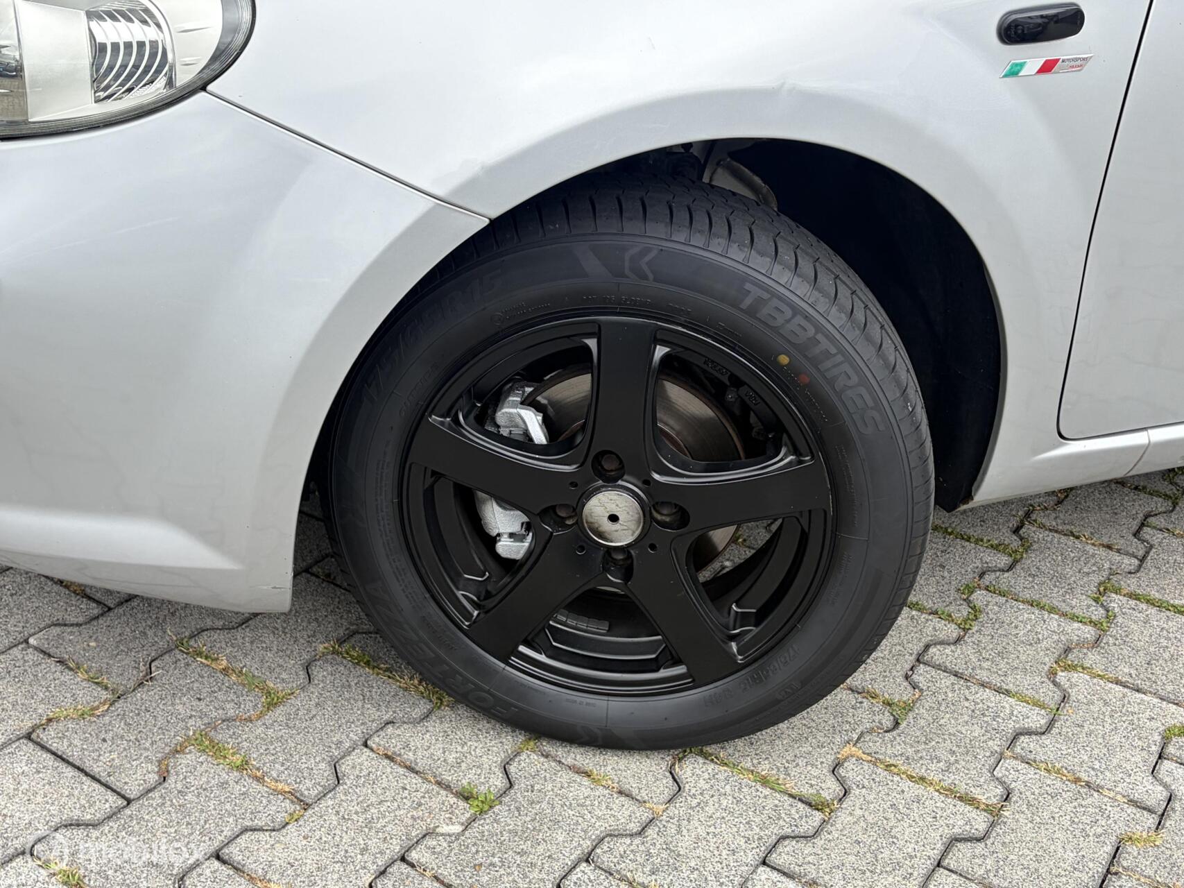 Foto van Fiat Fiat Punto
