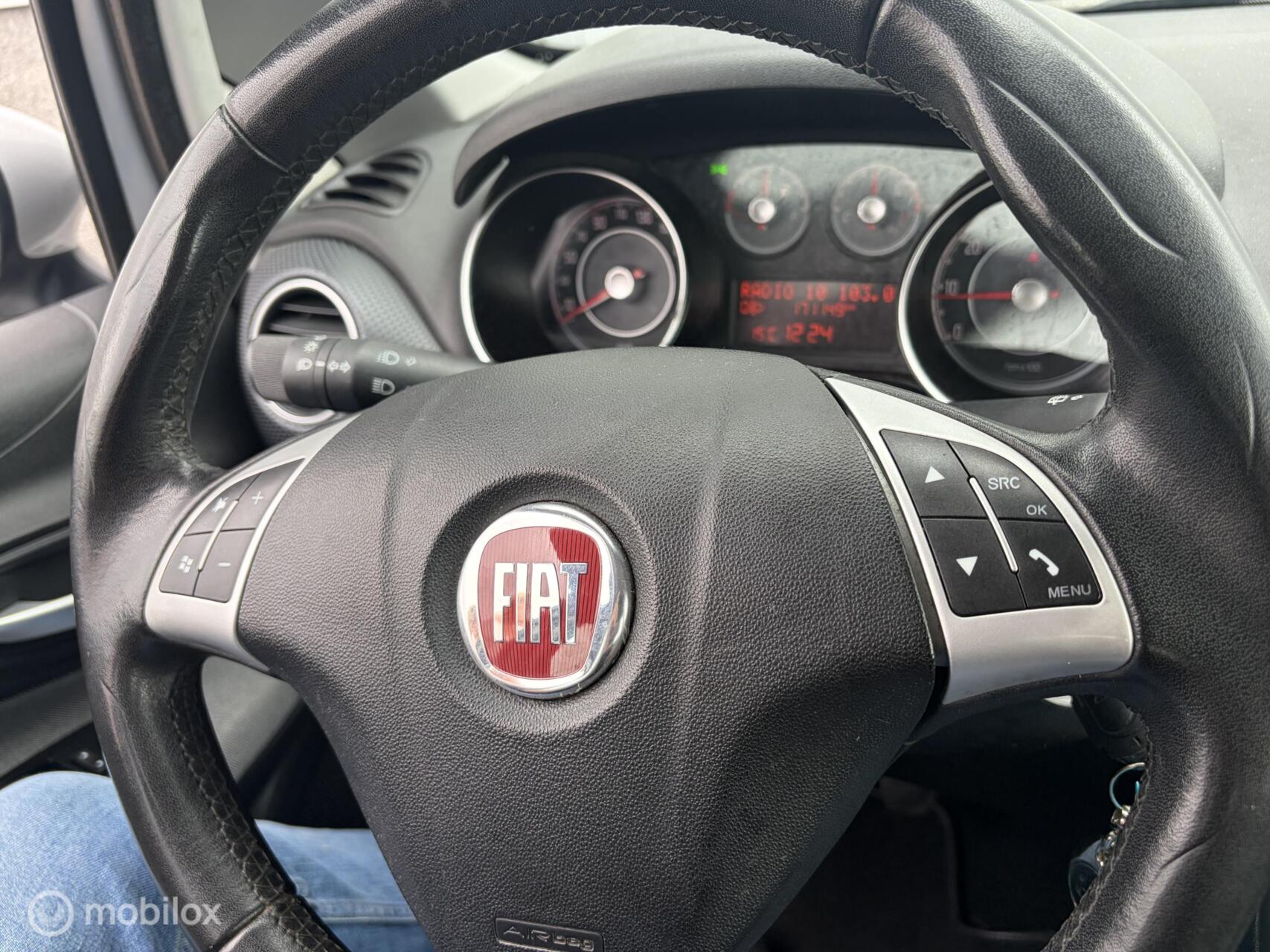 Foto van Fiat Fiat Punto