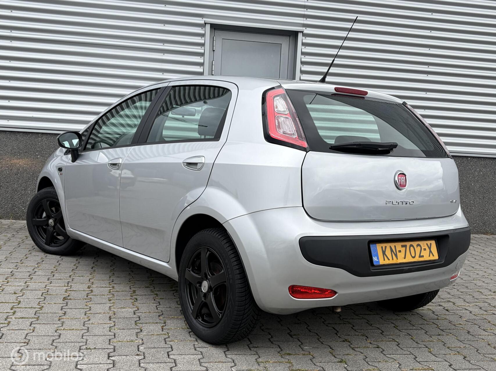Foto van Fiat Fiat Punto