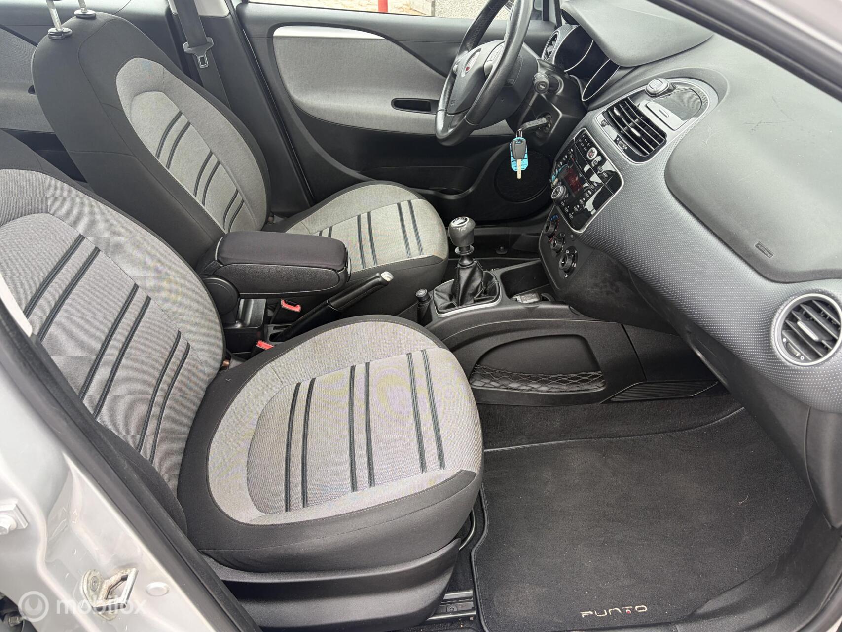 Foto van Fiat Fiat Punto