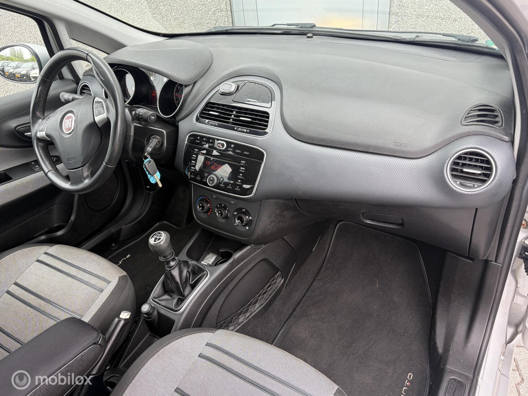 Foto van Fiat Fiat Punto
