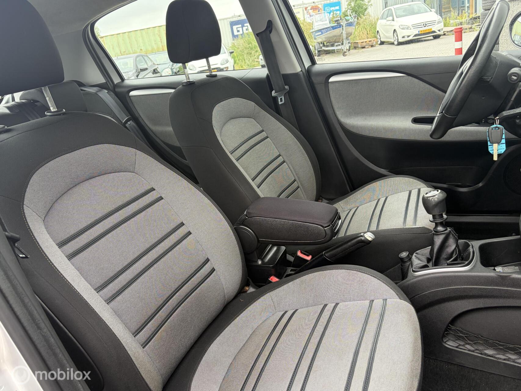 Foto van Fiat Fiat Punto