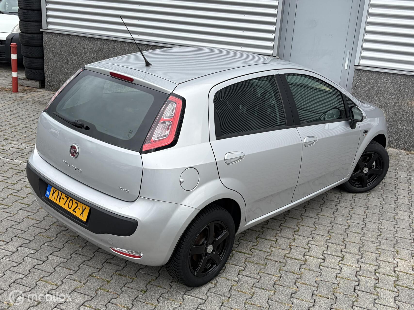 Foto van Fiat Fiat Punto
