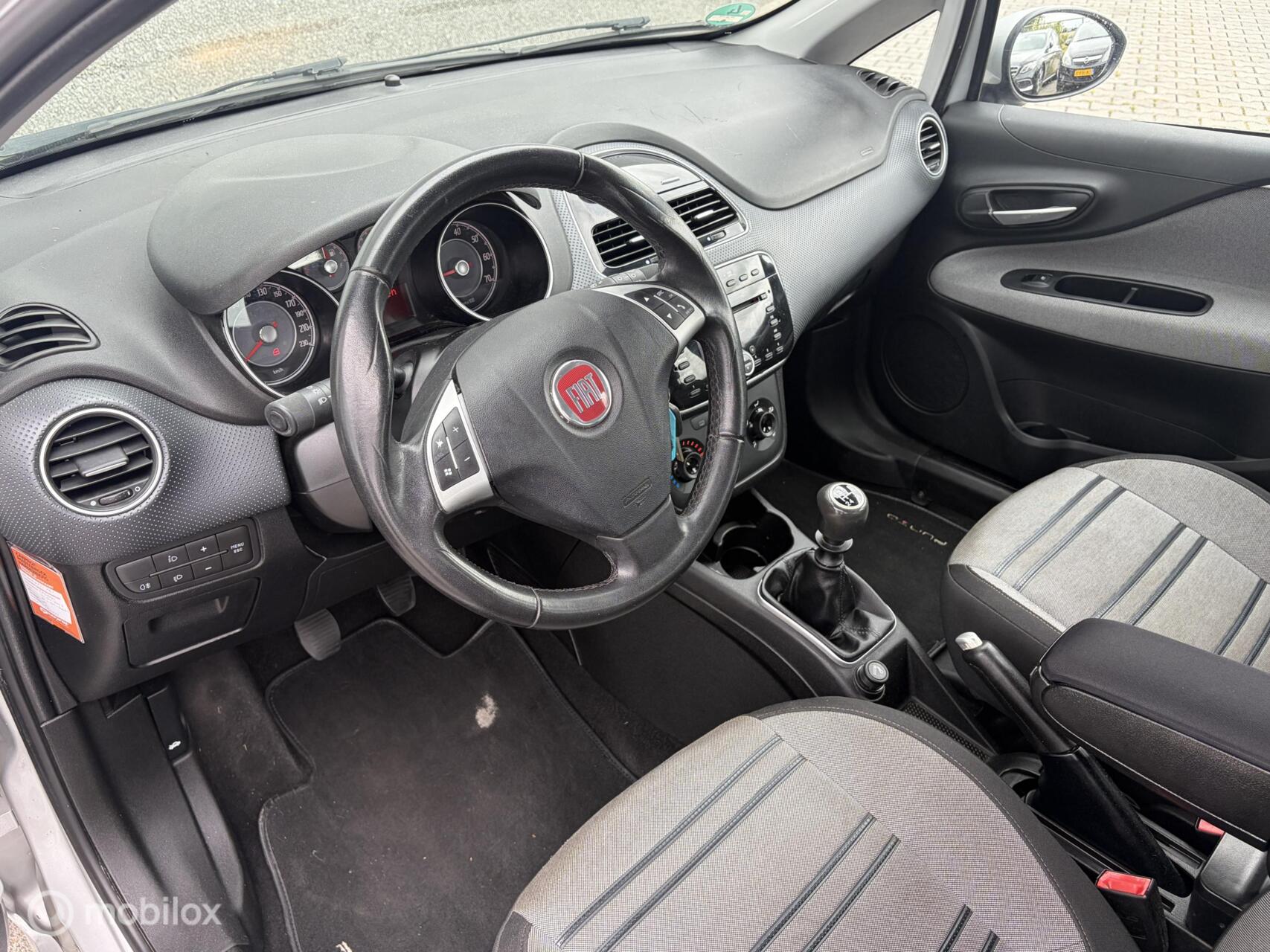 Foto van Fiat Fiat Punto