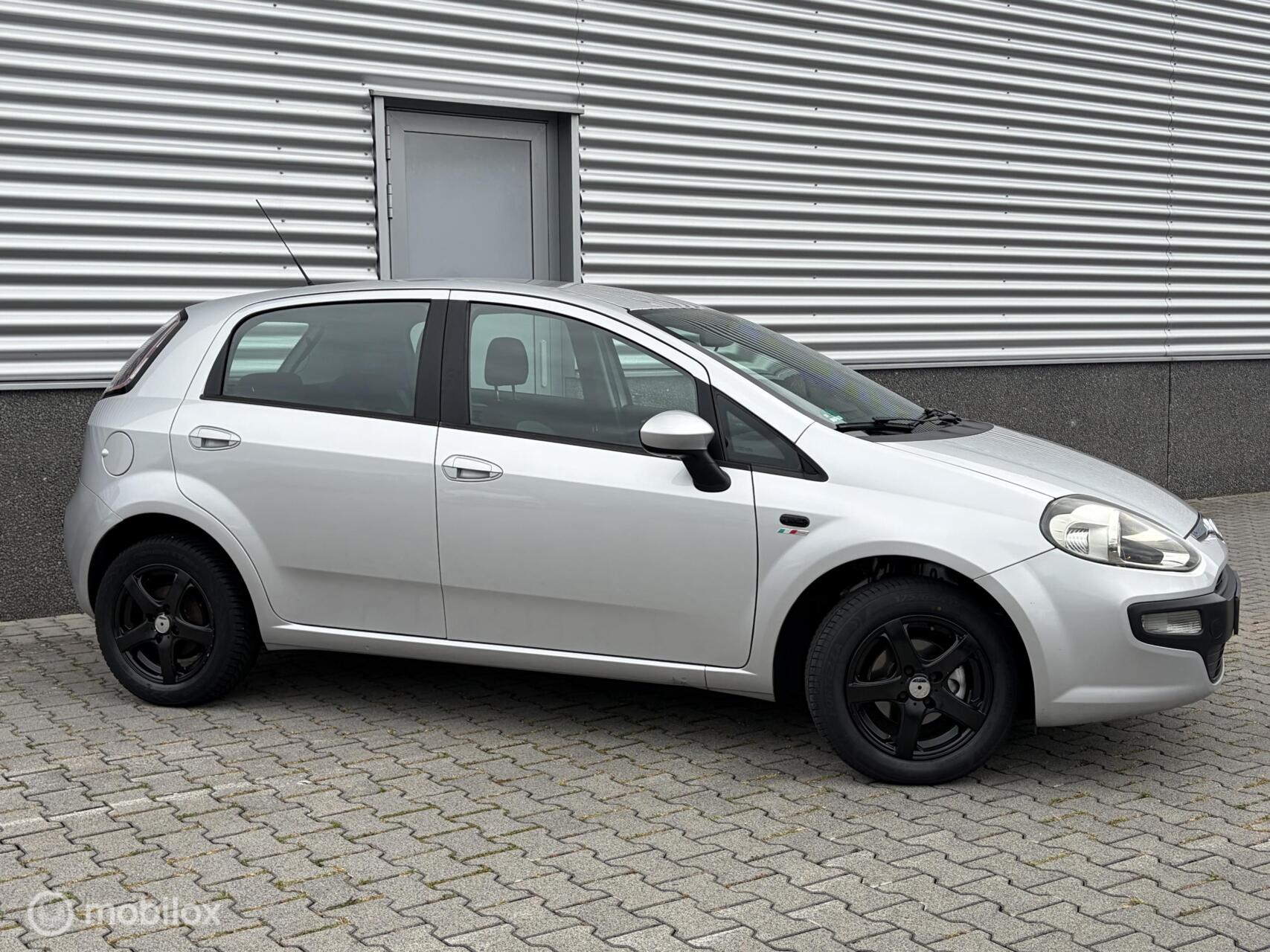 Foto van Fiat Fiat Punto