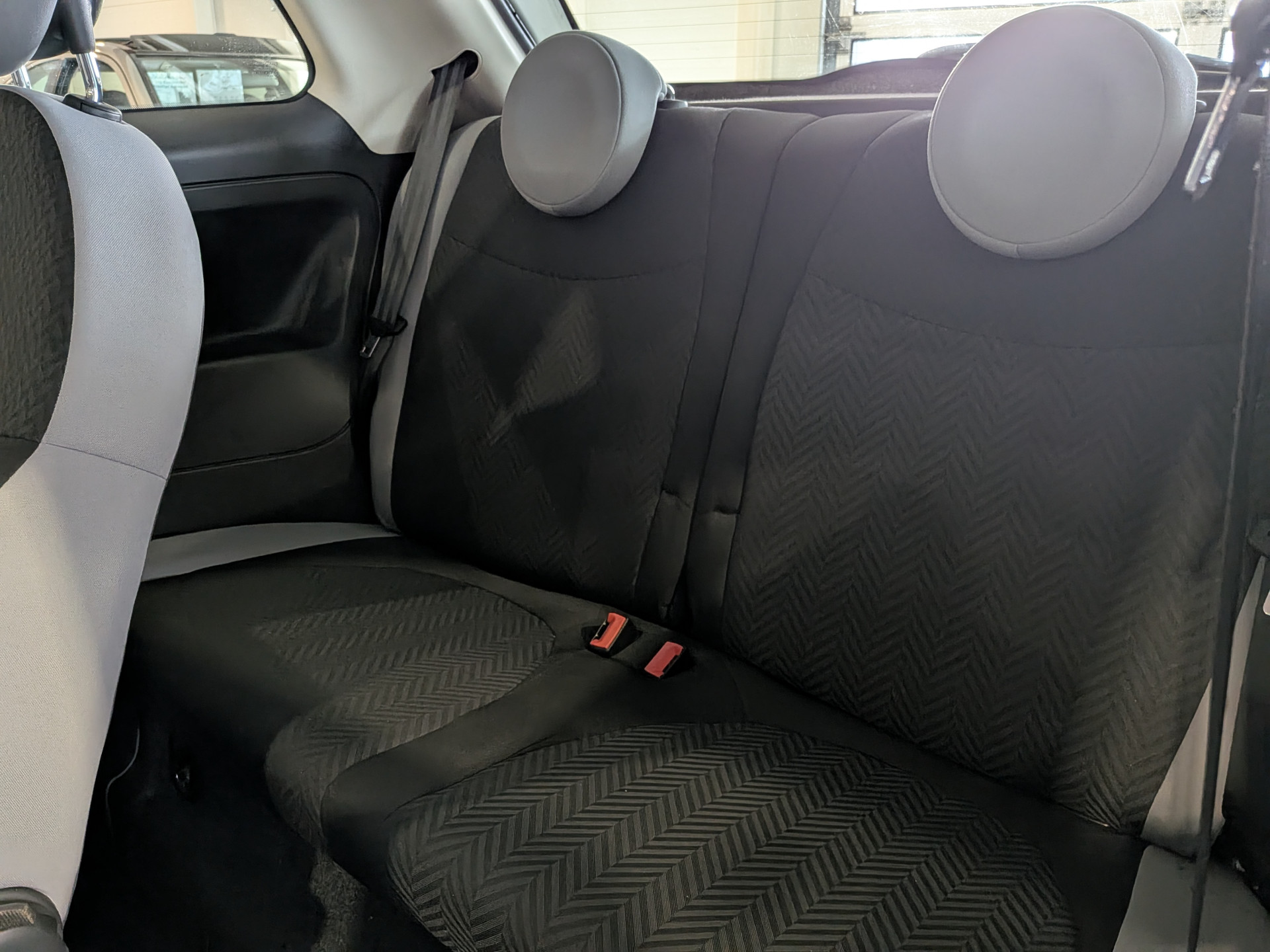 Foto van Fiat 500