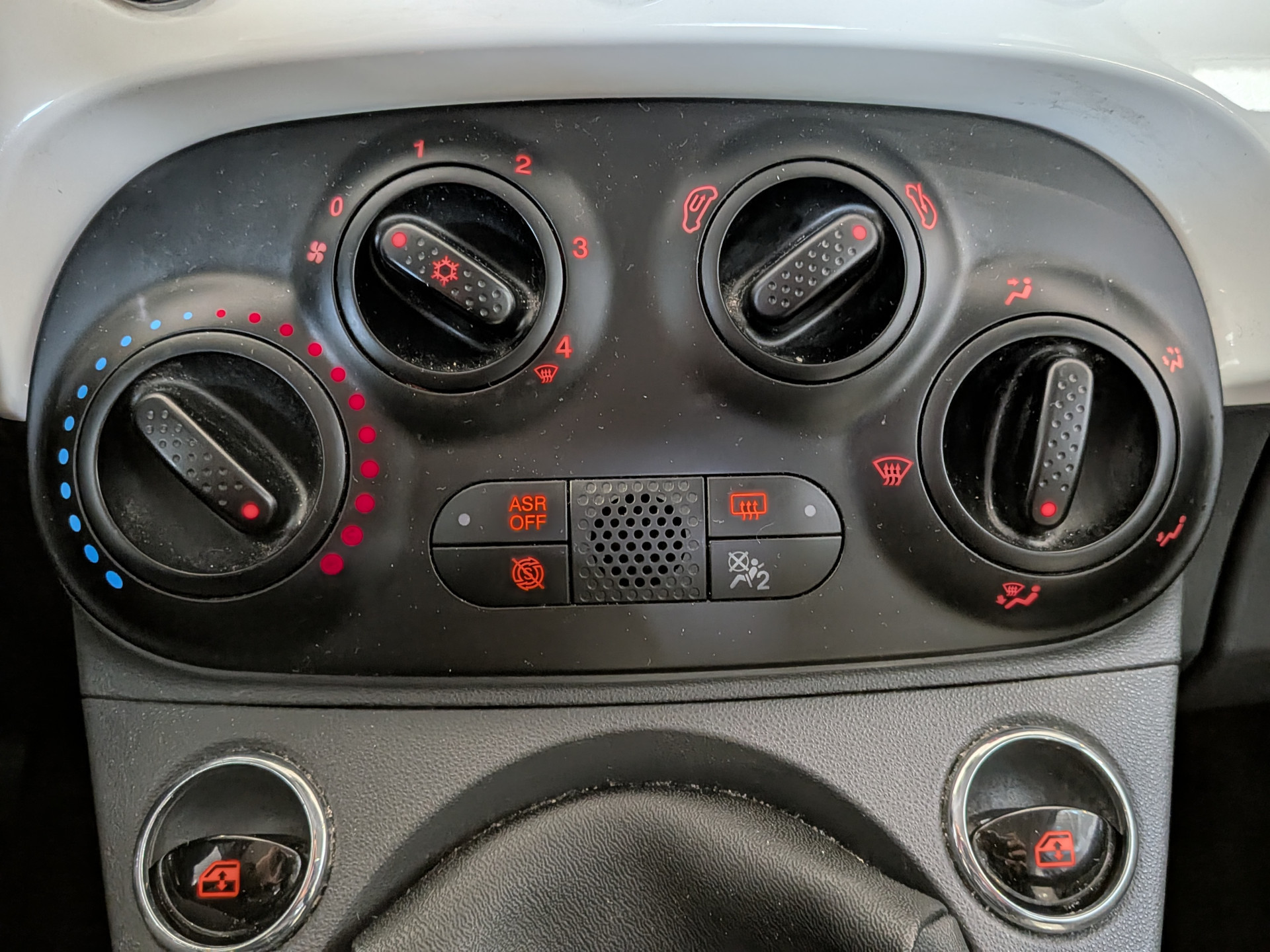 Foto van Fiat 500