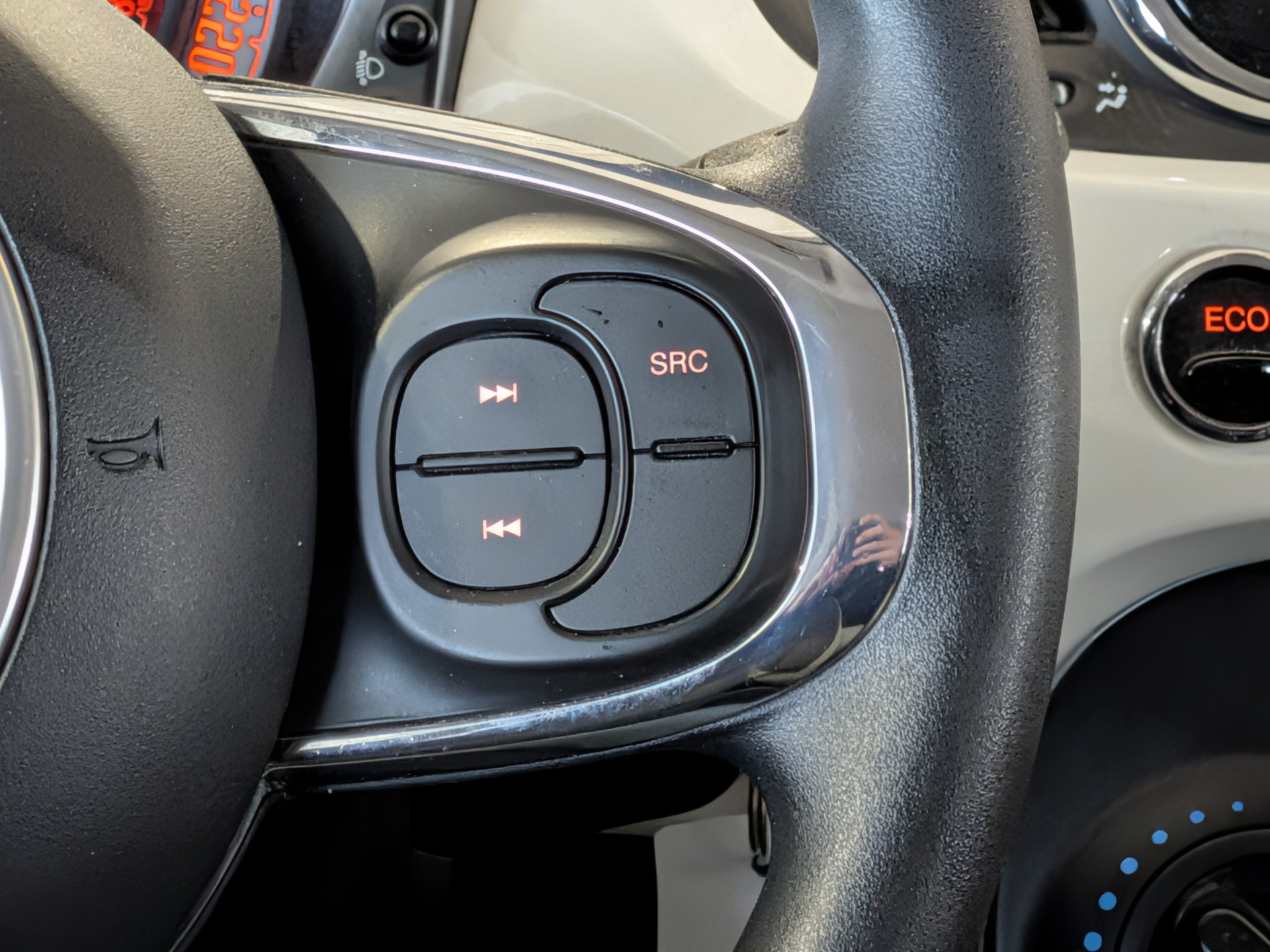 Foto van Fiat 500