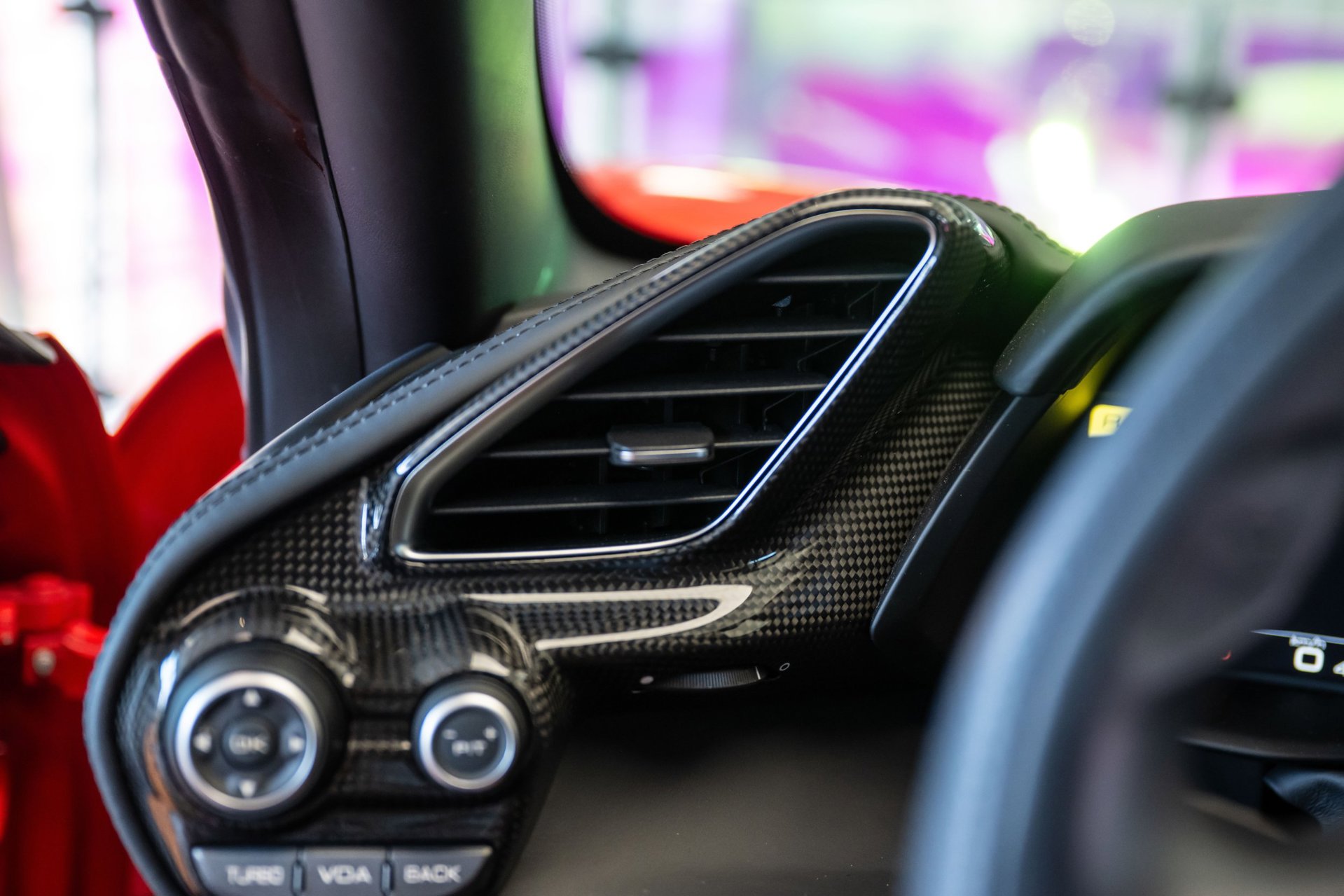 Foto van Ferrari 488