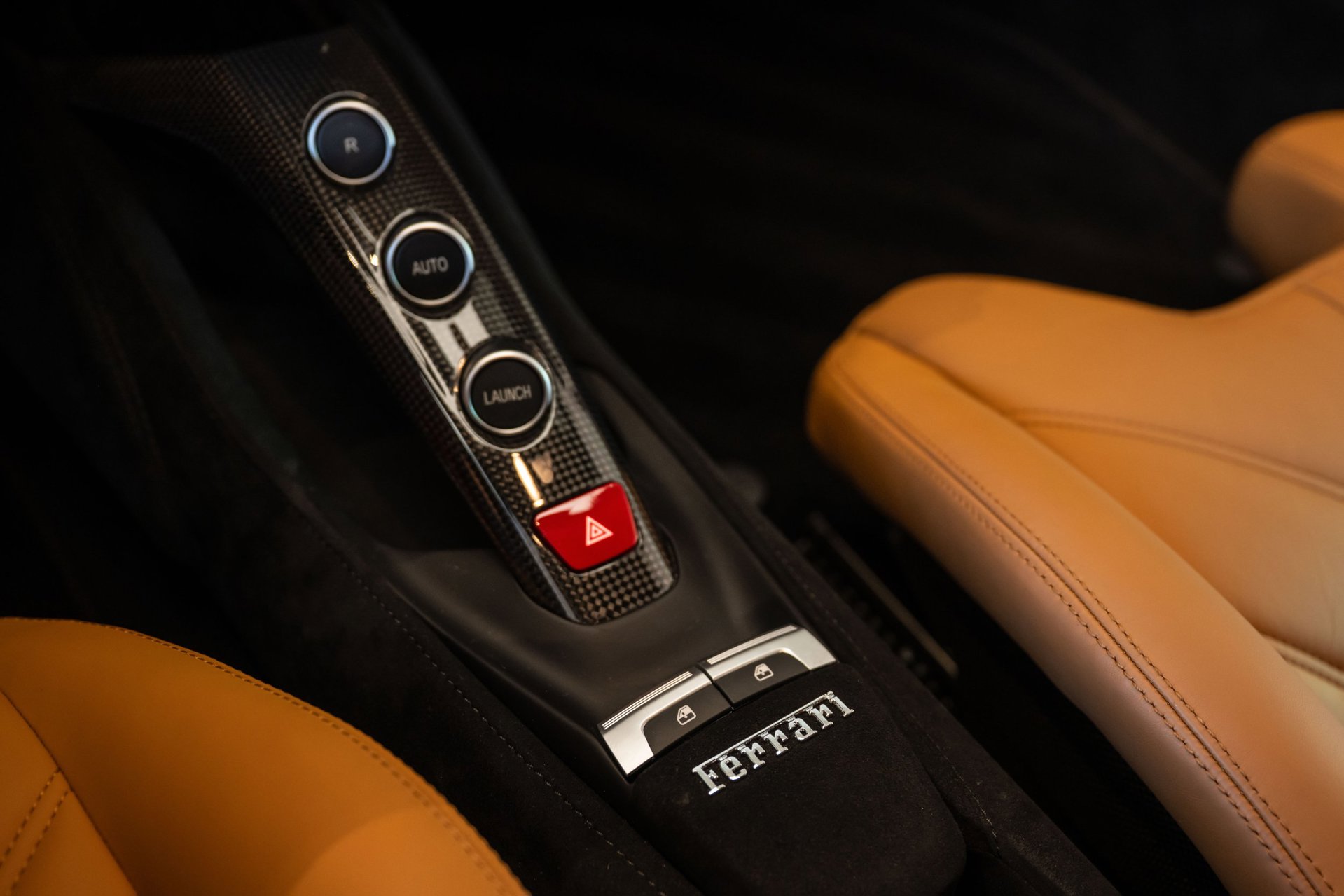 Foto van Ferrari 488