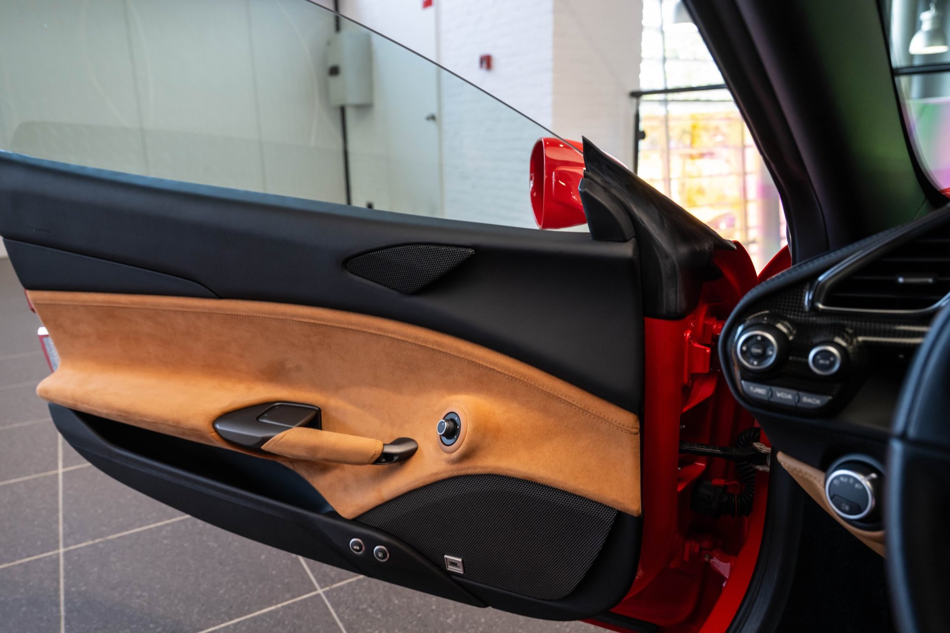 Foto van Ferrari 488