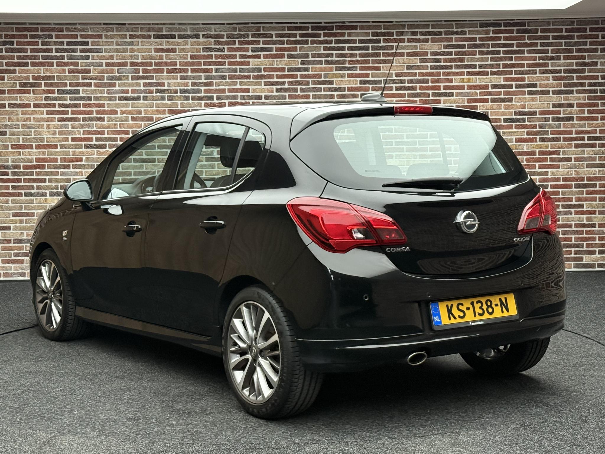 Foto van Opel Corsa-e
