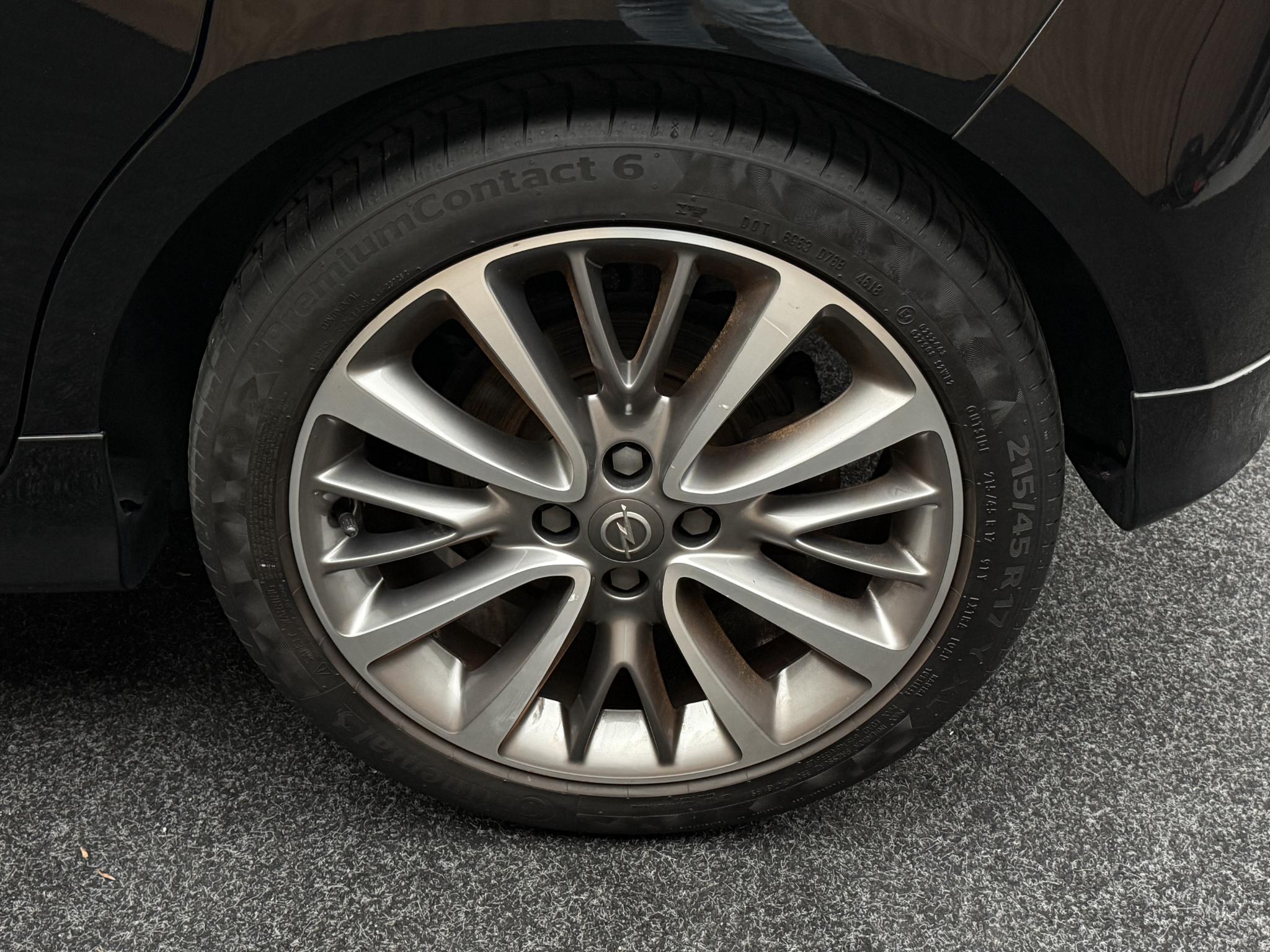 Foto van Opel Corsa-e