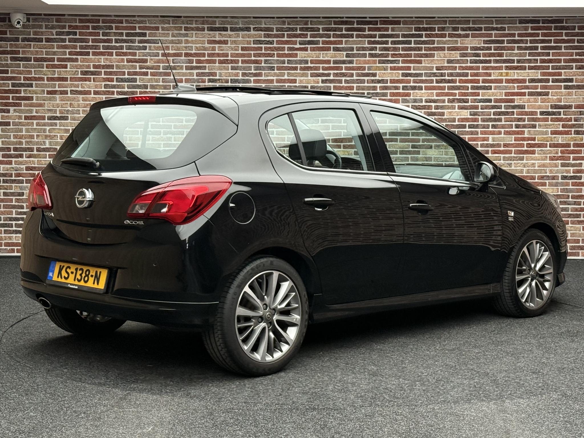 Foto van Opel Corsa-e