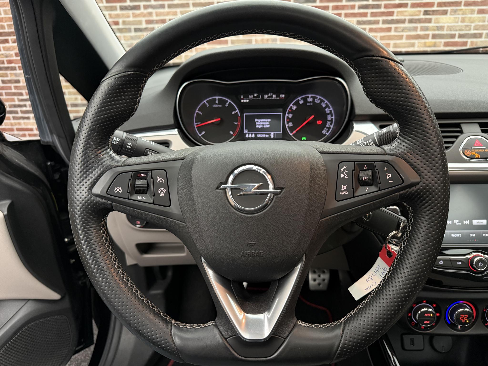 Foto van Opel Corsa-e